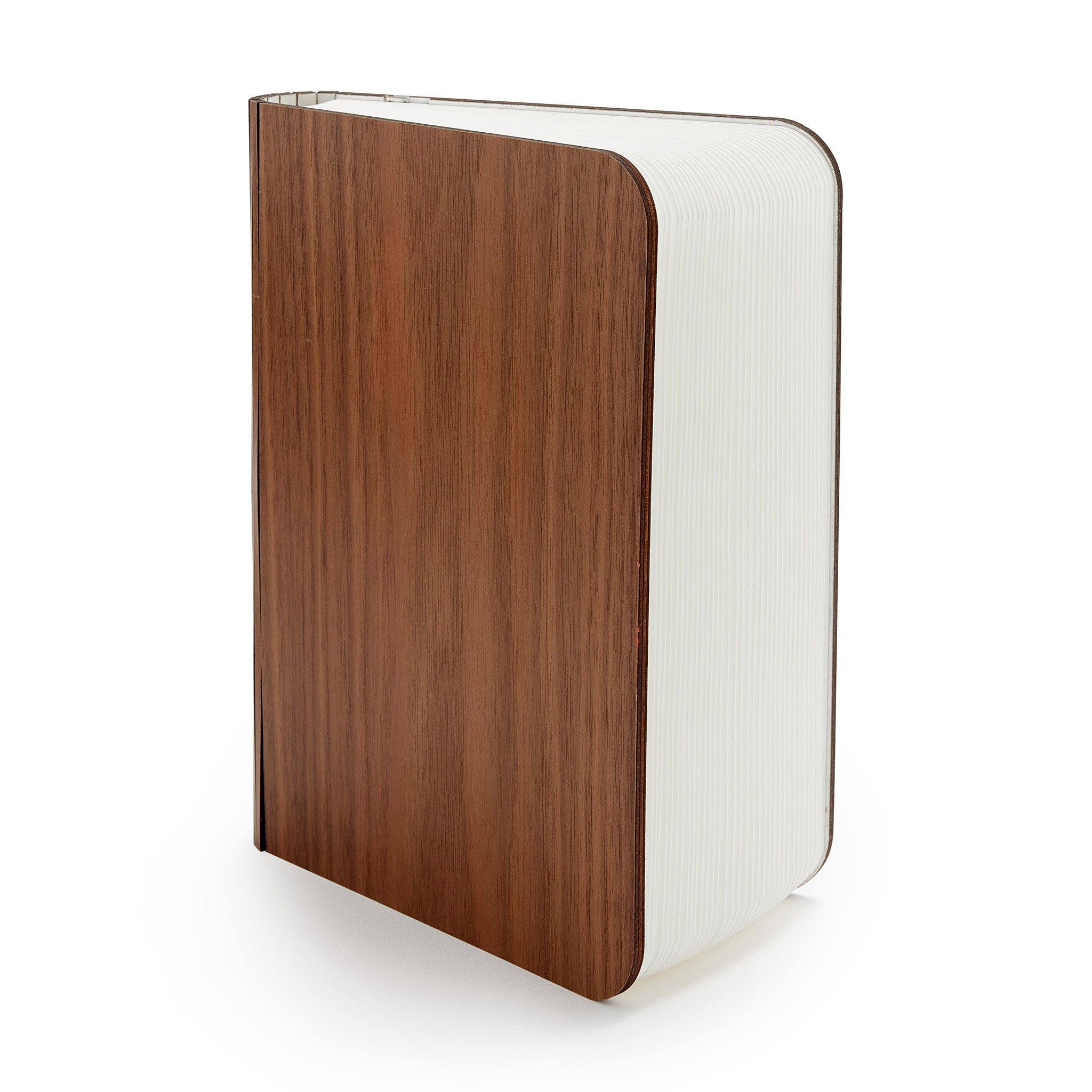 Lumio Book Lamp - Walnut - Image 3