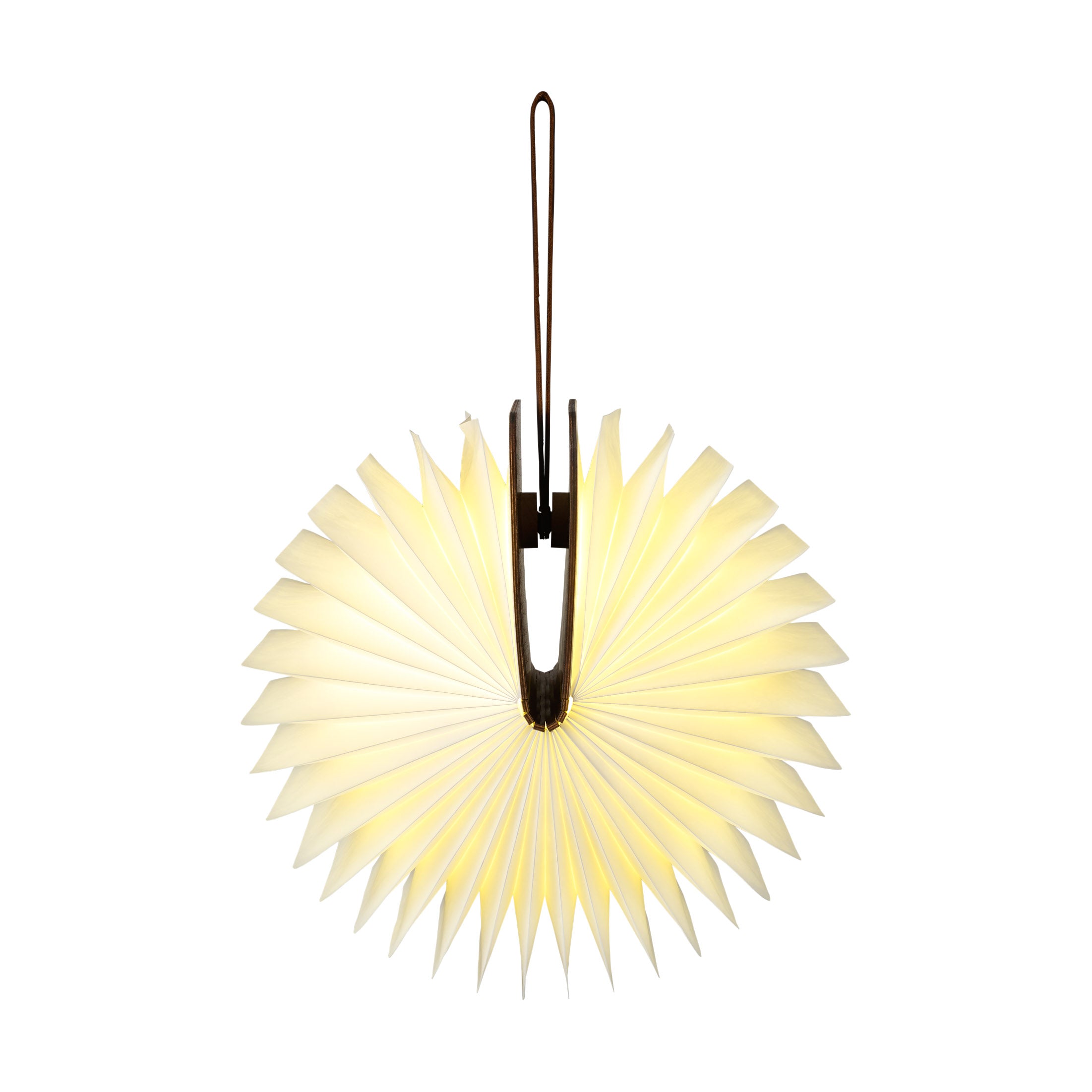 Lumio Book Lamp - Walnut - Image 5