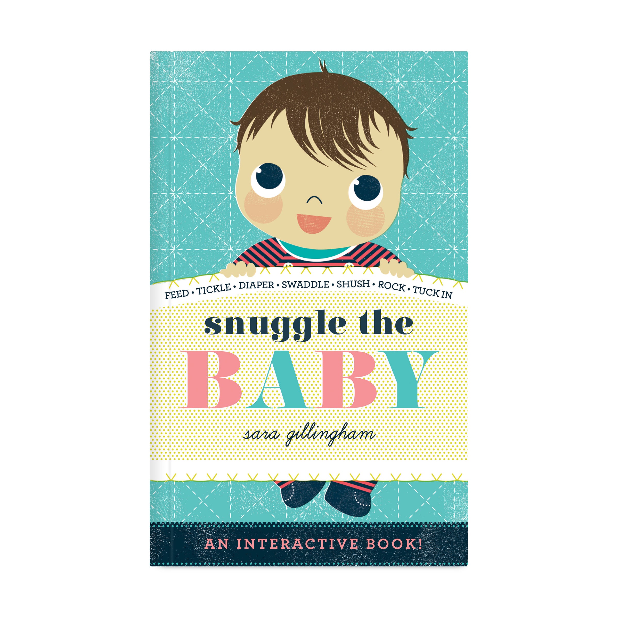 Snuggle the Baby - Image 3