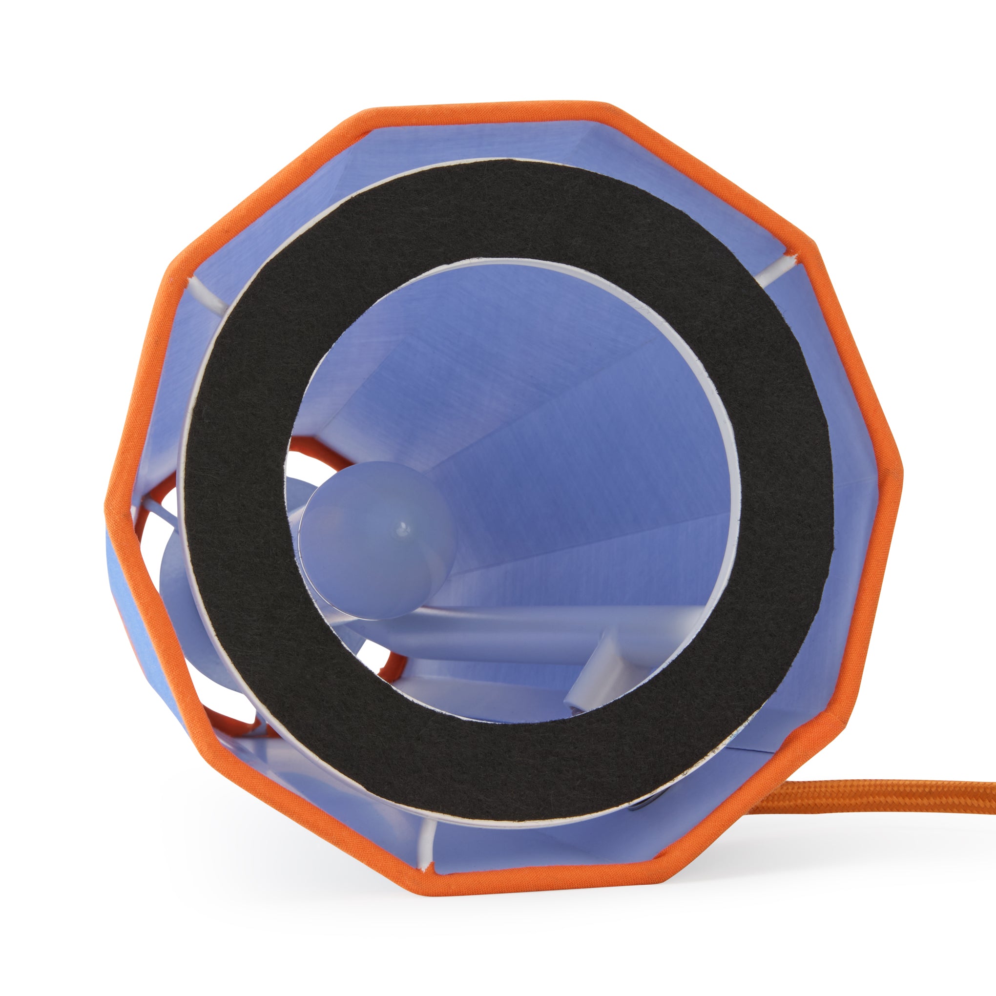 Trimme Table Lamp - Blue/ Purple - Image 6