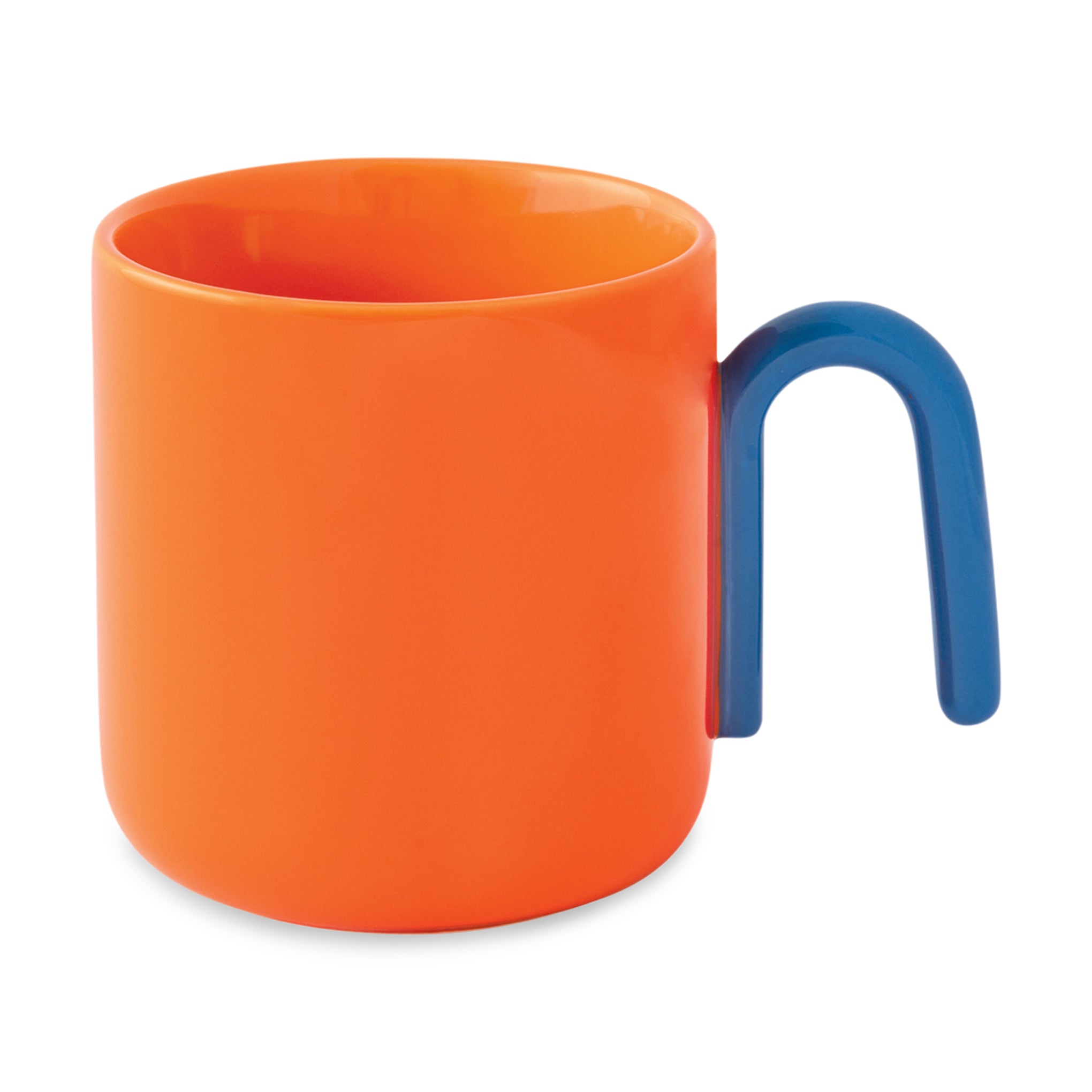 Creative Porcelain Mugs & Espresso Cups - Coffee Mug Set of 4 - Image 6