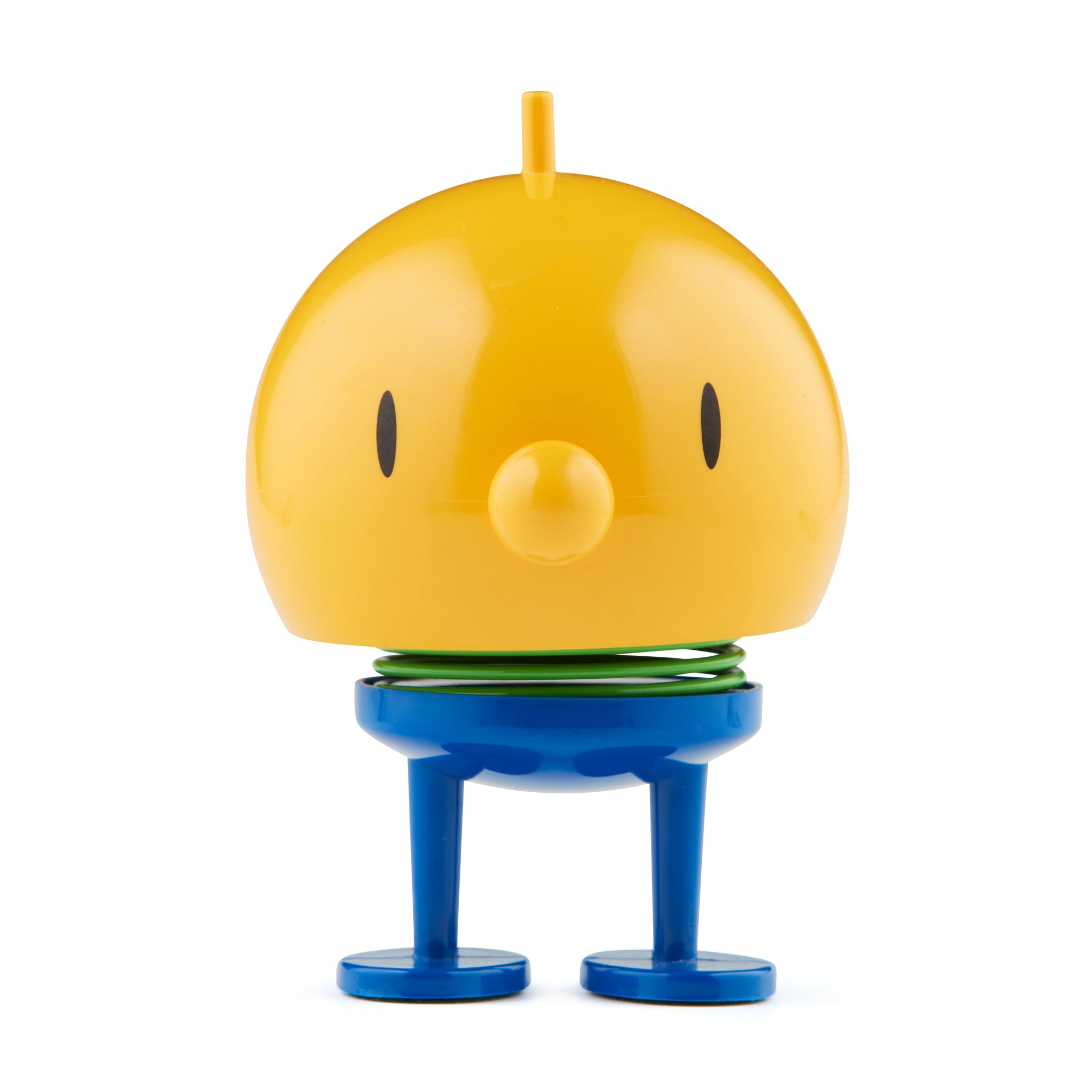 The Hoptimist - MoMA Edition - Yellow/ Blue - Image 2