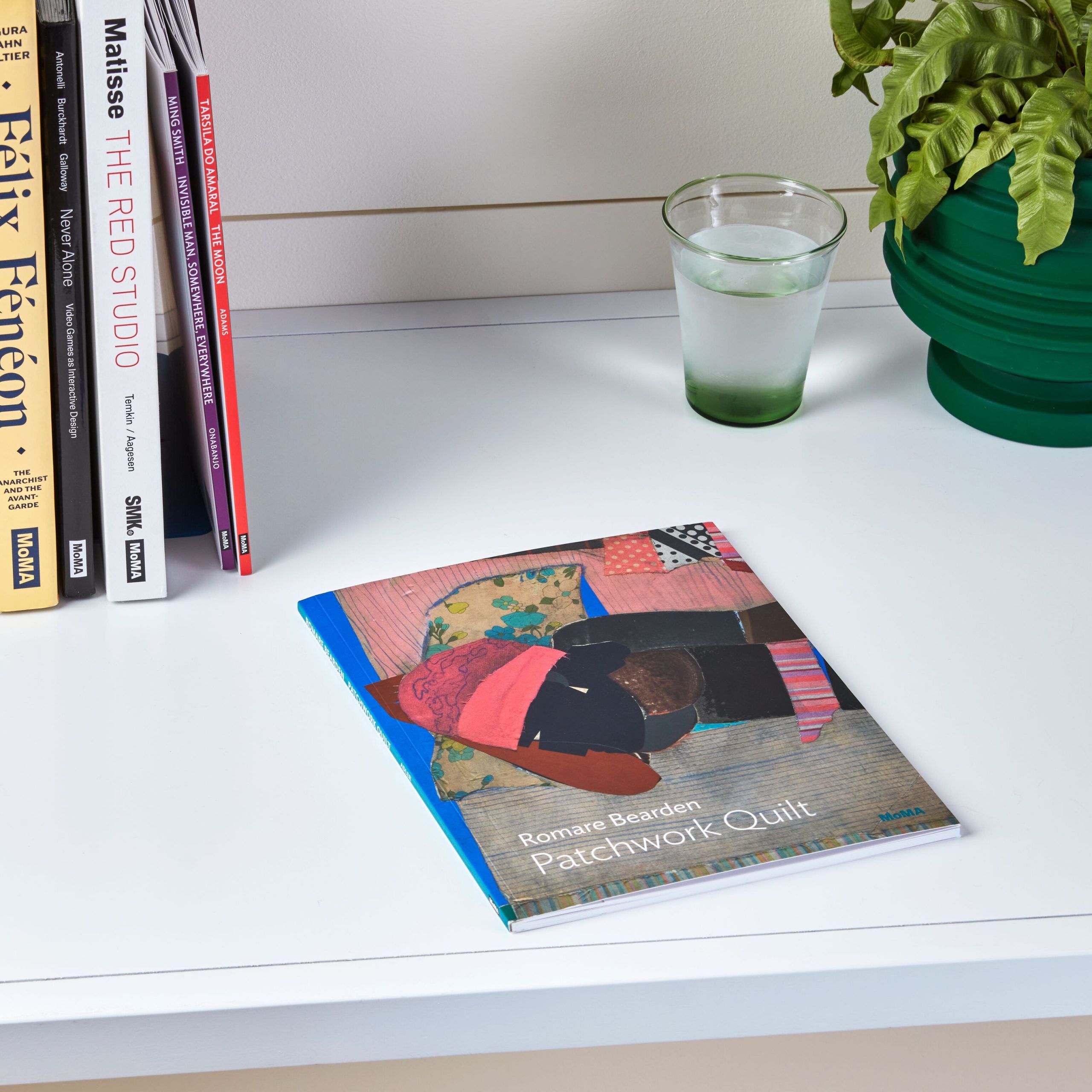 Romare Bearden: Patchwork Quilt. One on One Series - Paperback - Image 2