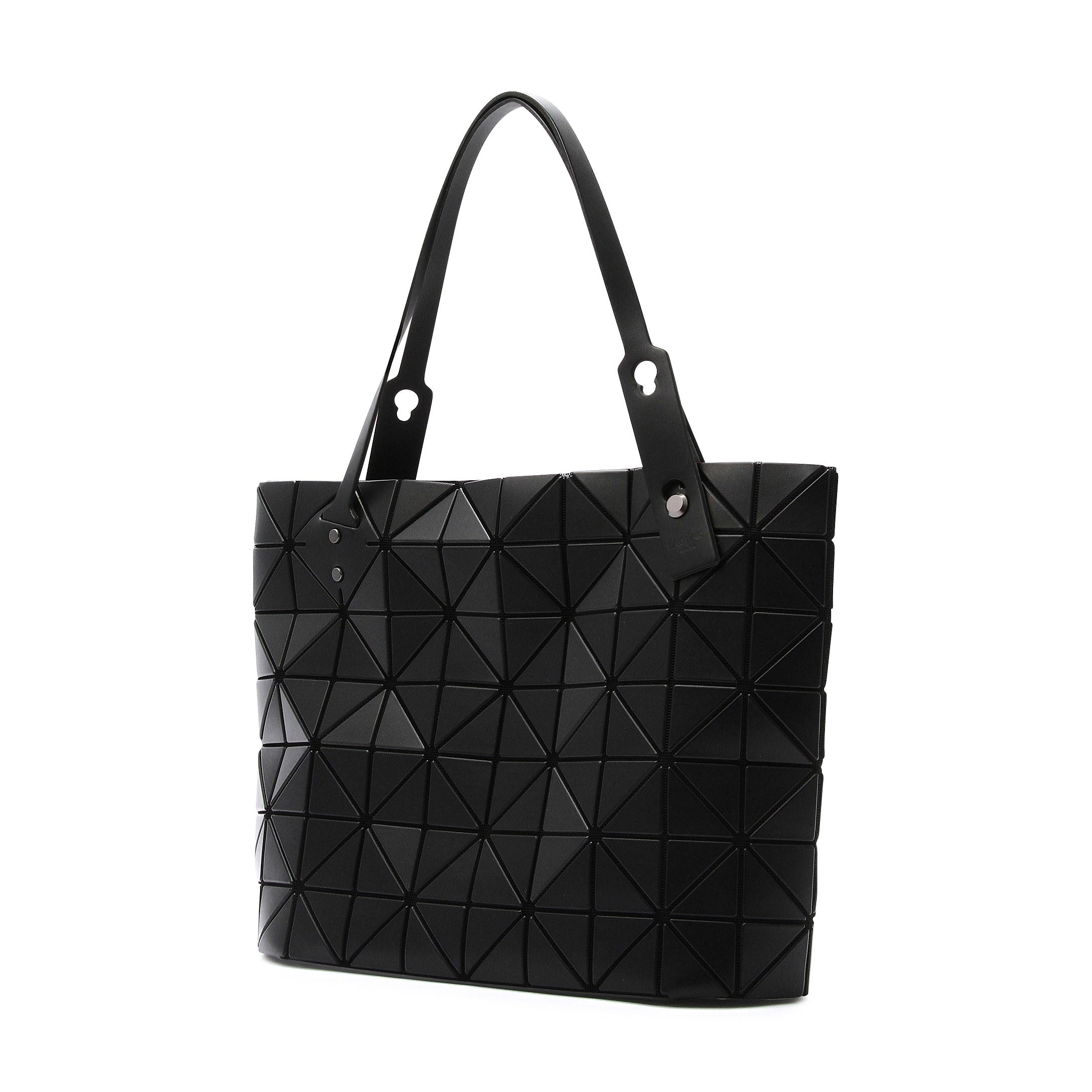 BAO BAO ISSEY MIYAKE Rock Matte Shoulder Bag - Image 6