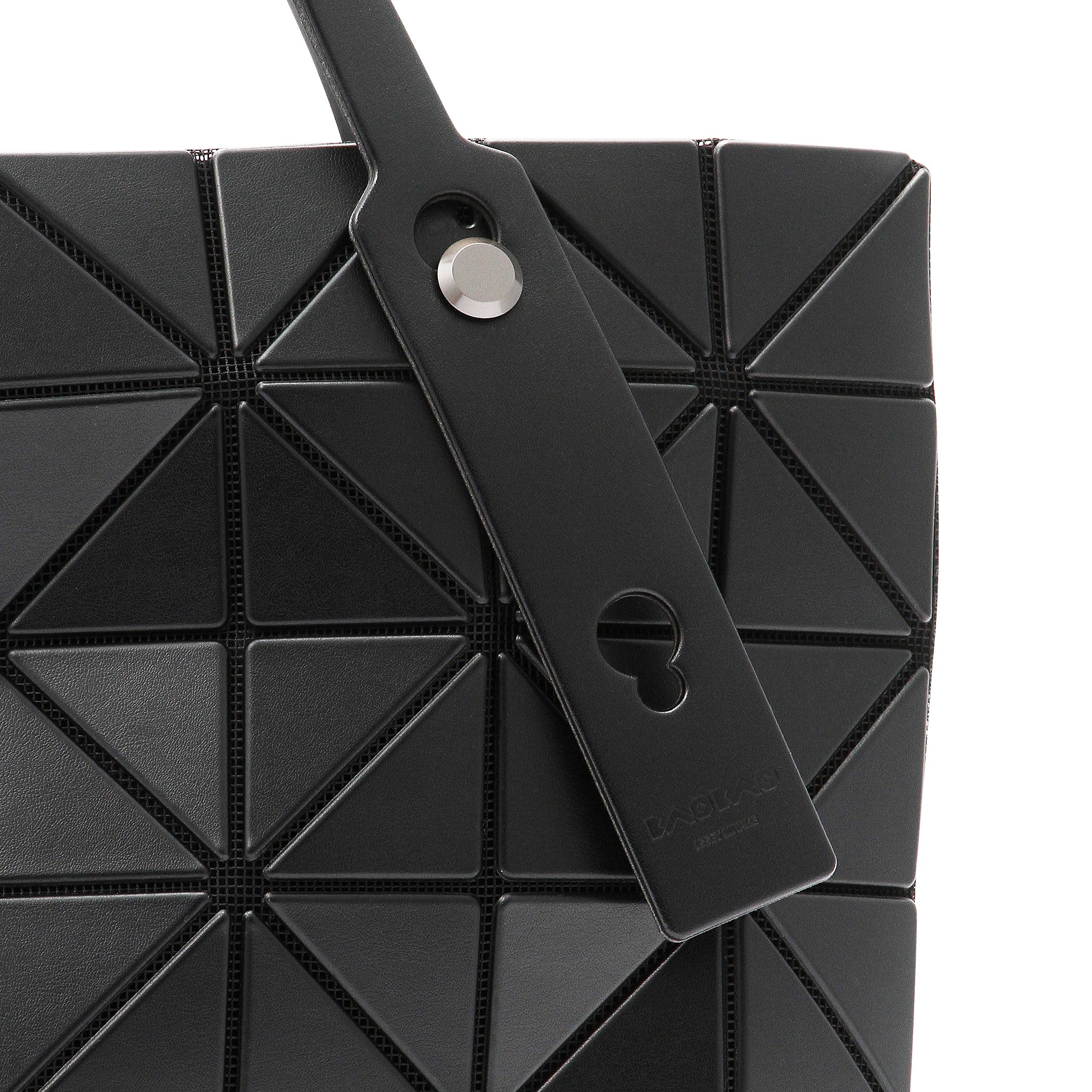 BAO BAO ISSEY MIYAKE Rock Matte Shoulder Bag - Image 7
