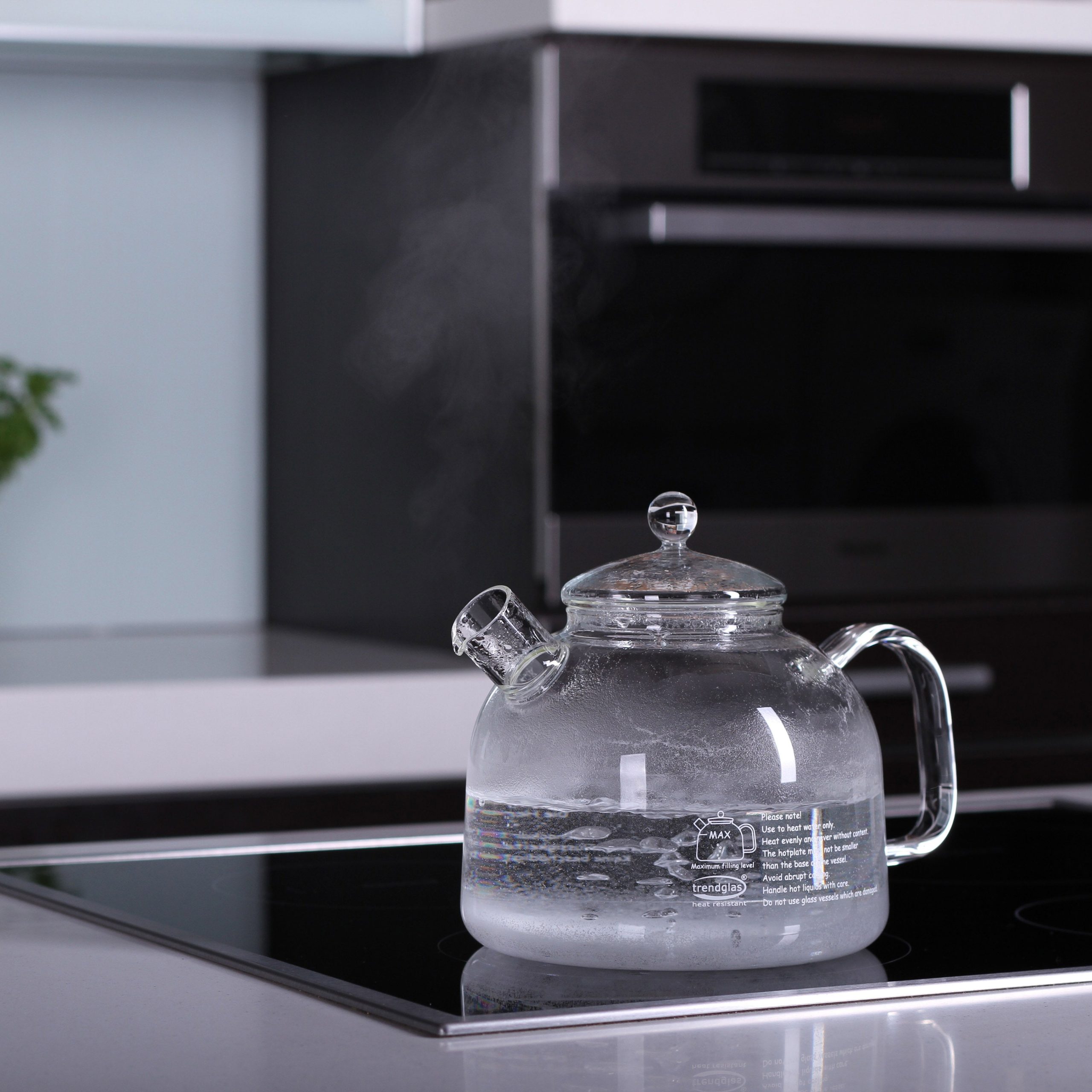 Glass Water Kettle - Image 2