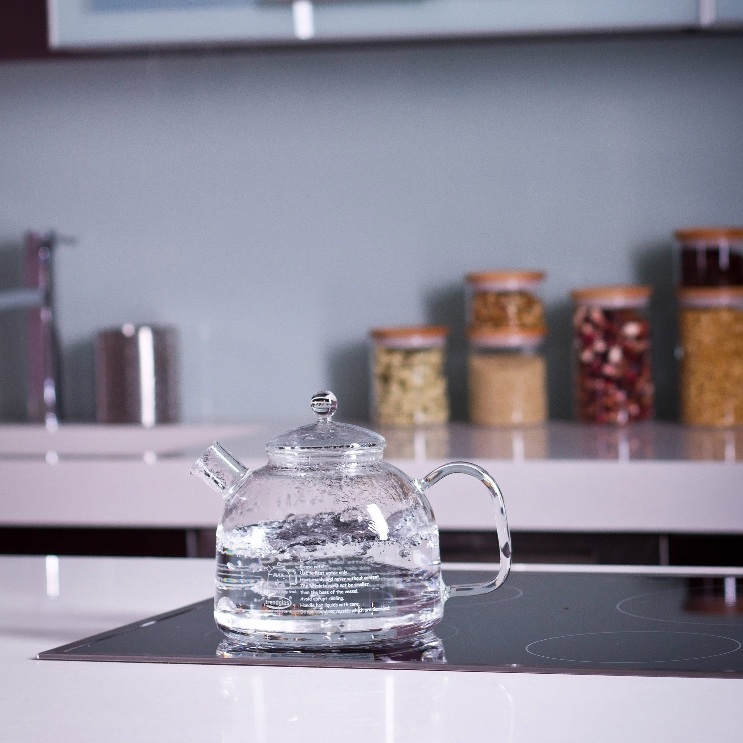 Glass Water Kettle - Image 4