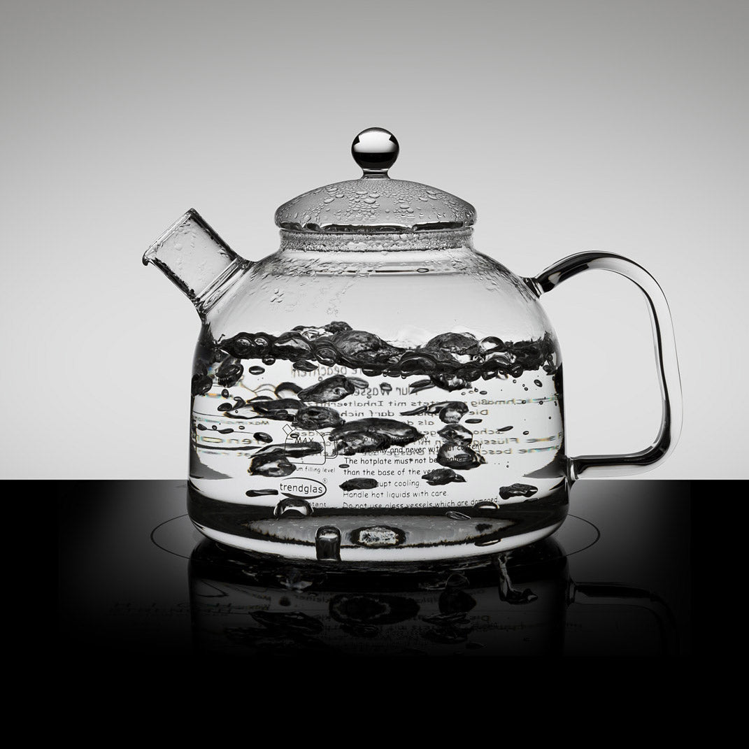 Glass Water Kettle - Image 5