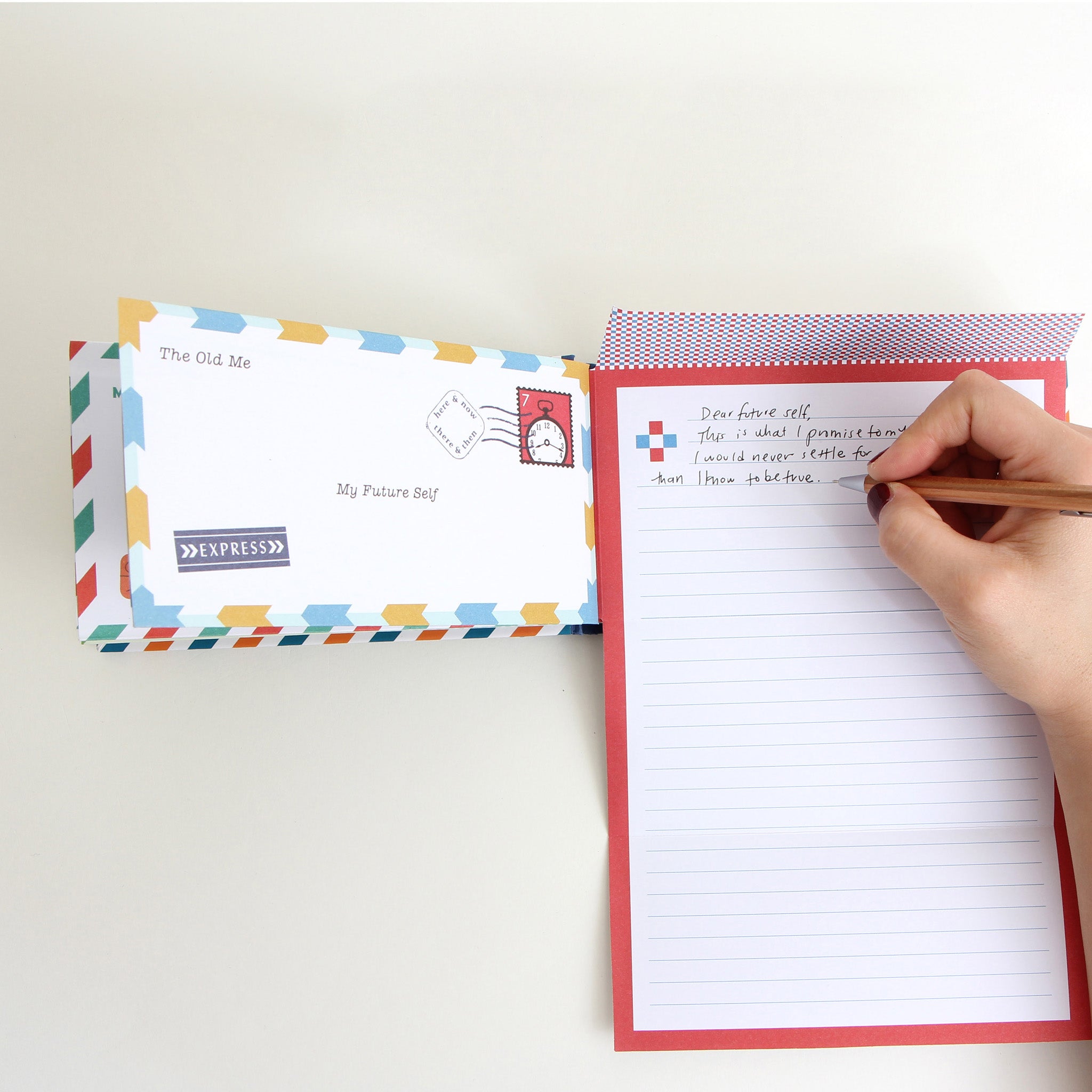 Letters to My Future Self Stationary Set - Image 3