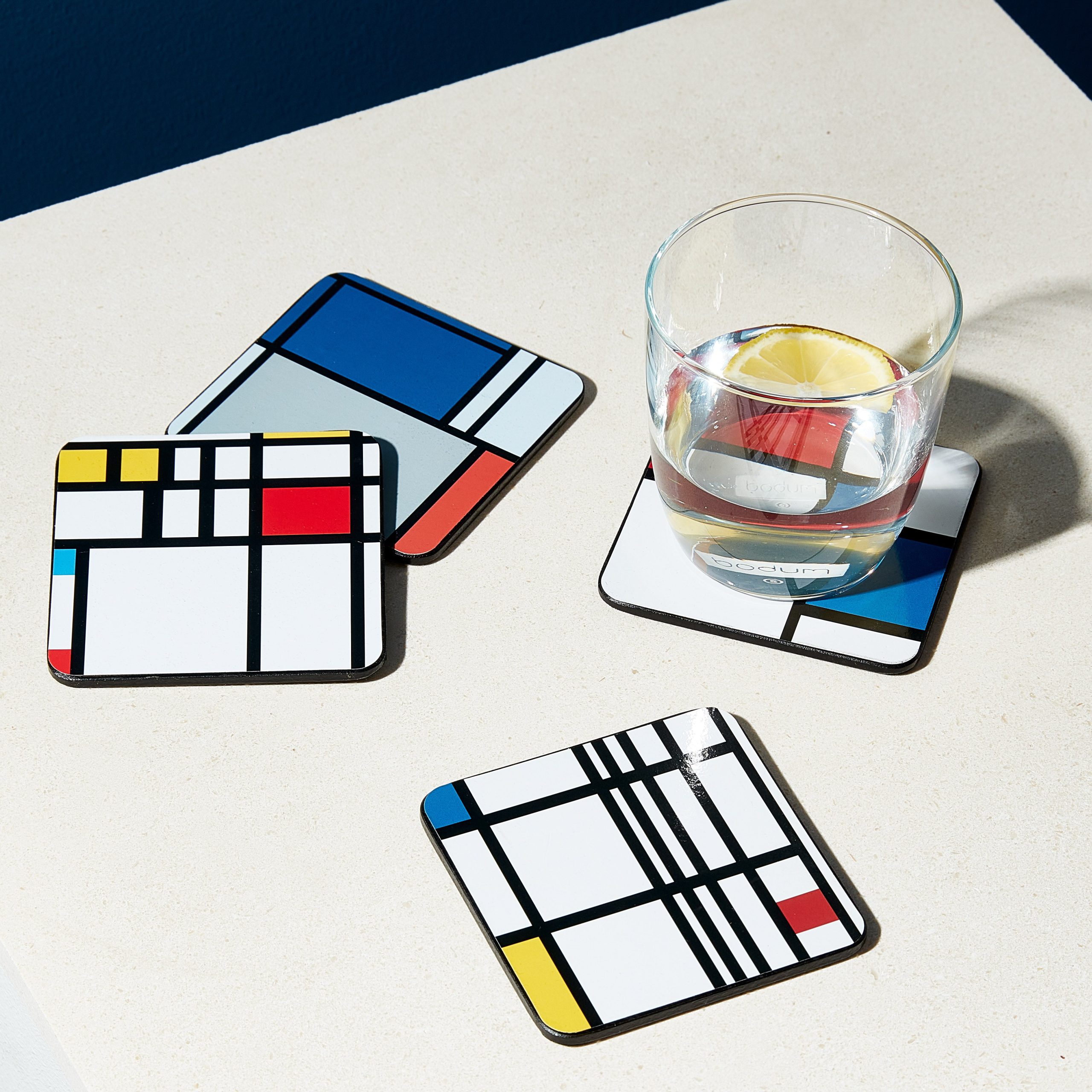 Mondrian Coasters - Image 3