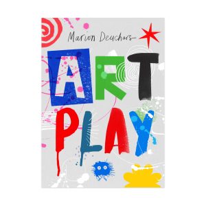 Art Play Activity Book -Paperback