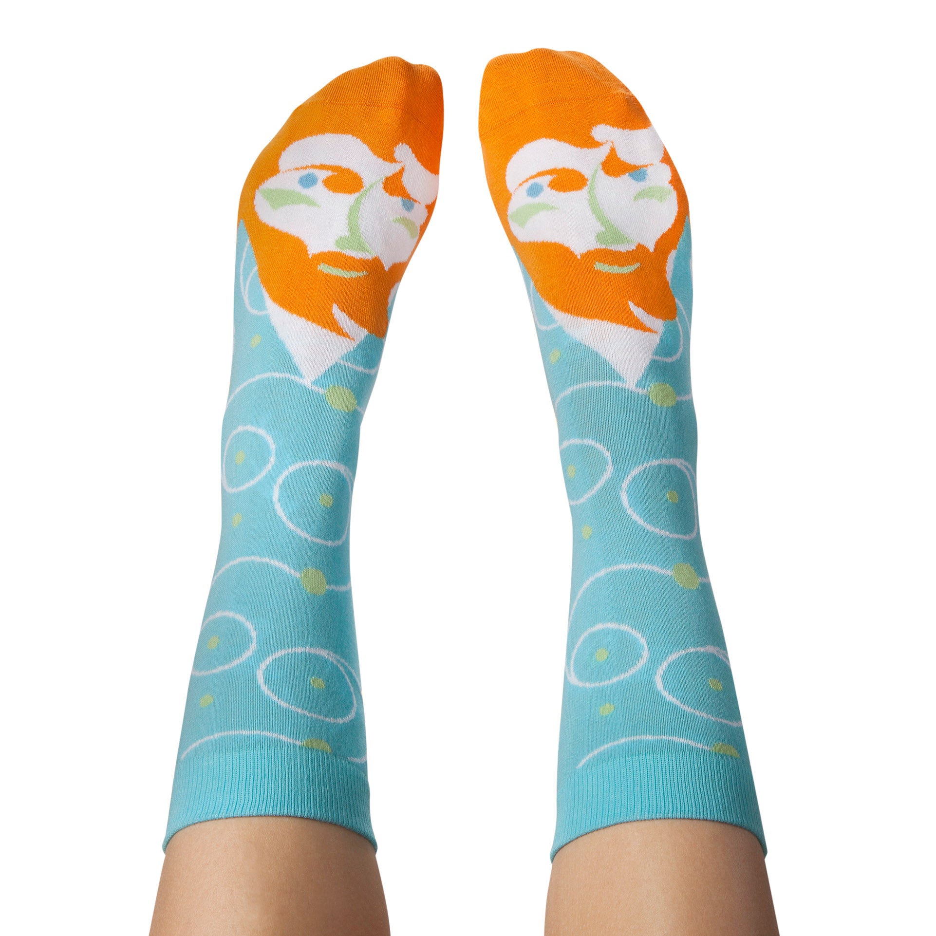 Chatty Feet Artist Socks Set - Image 4