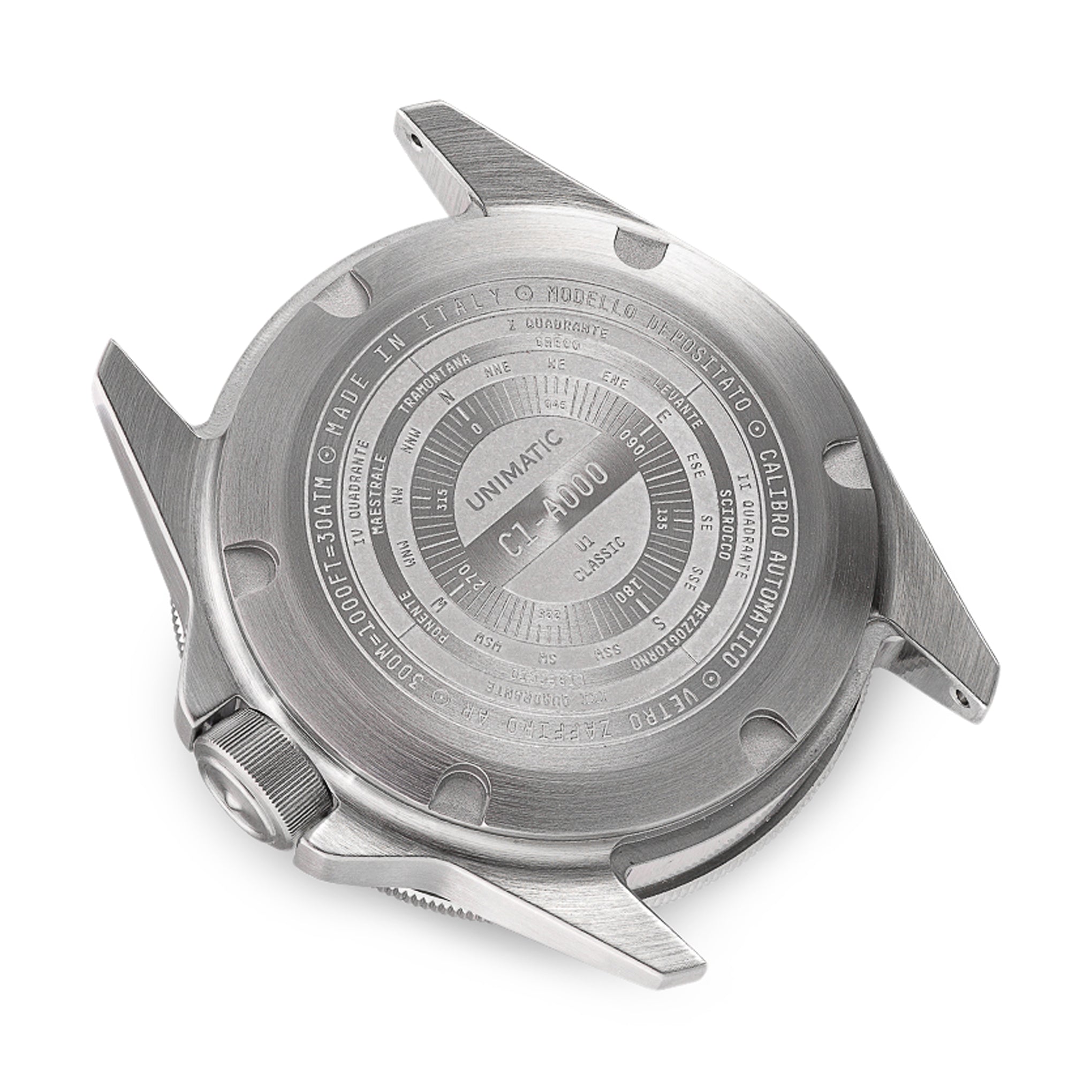 Unimatic Modello Uno Diving Watch - Image 6