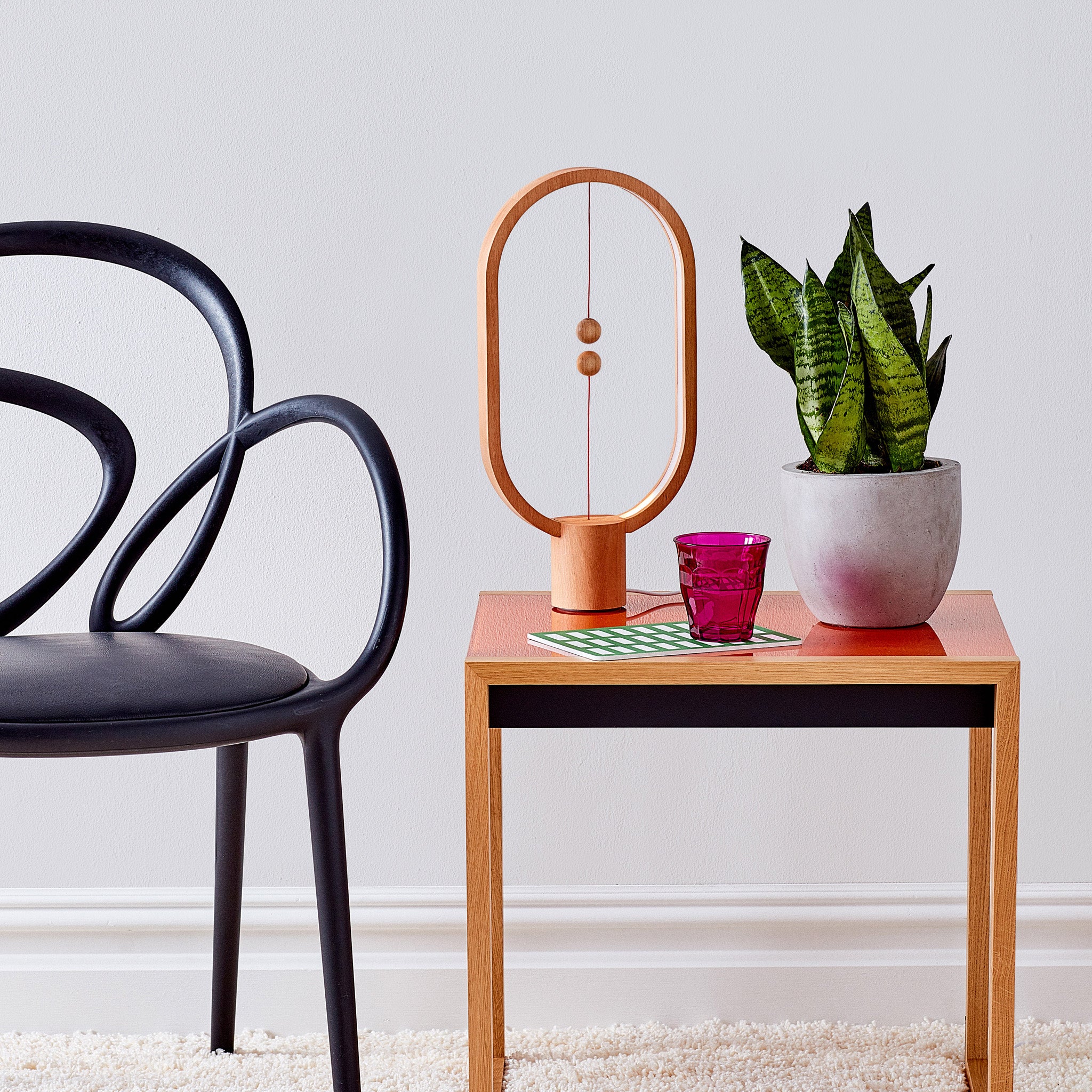 Heng Balance Lamp - Light Wood - Image 31