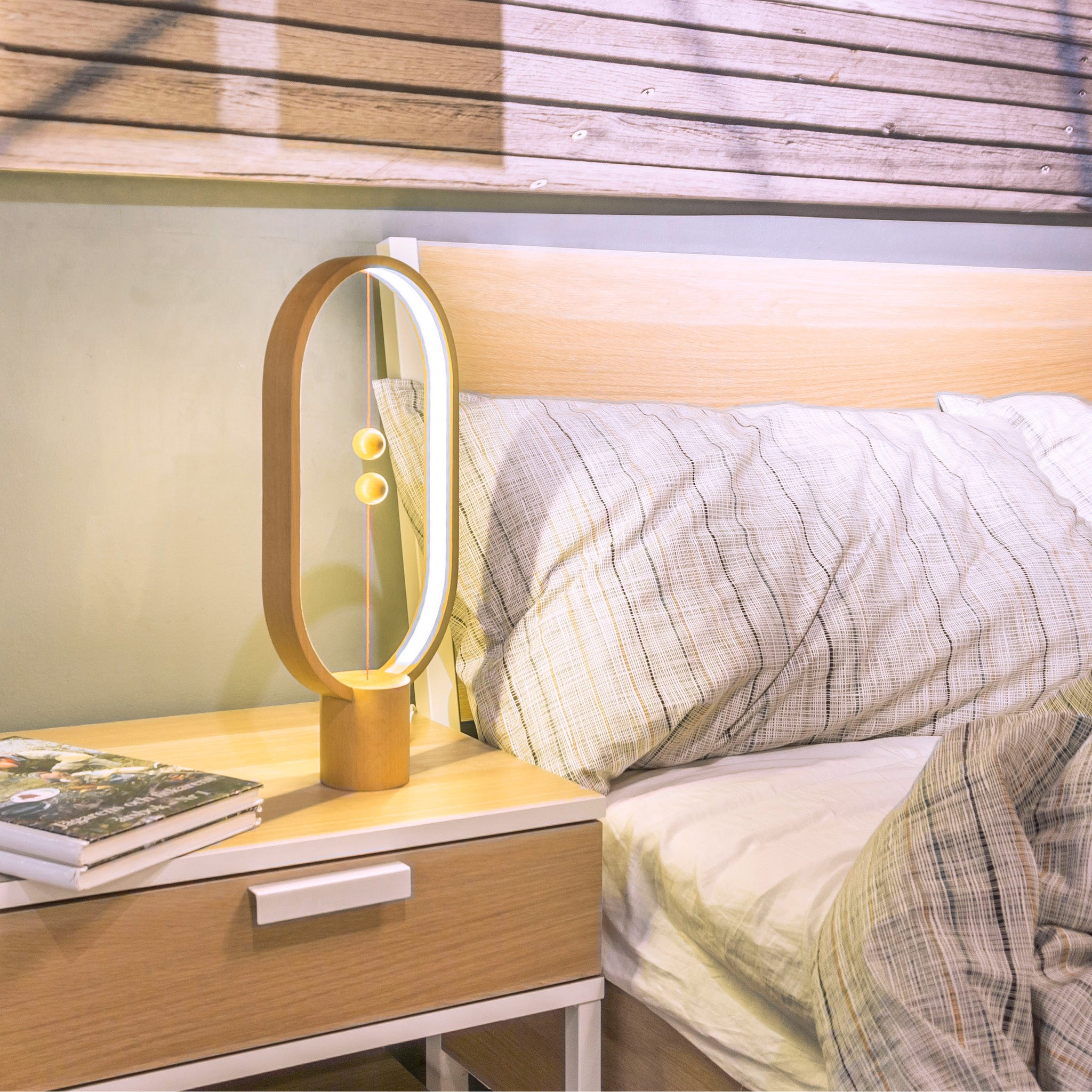 Heng Balance Lamp - Light Wood - Image 33