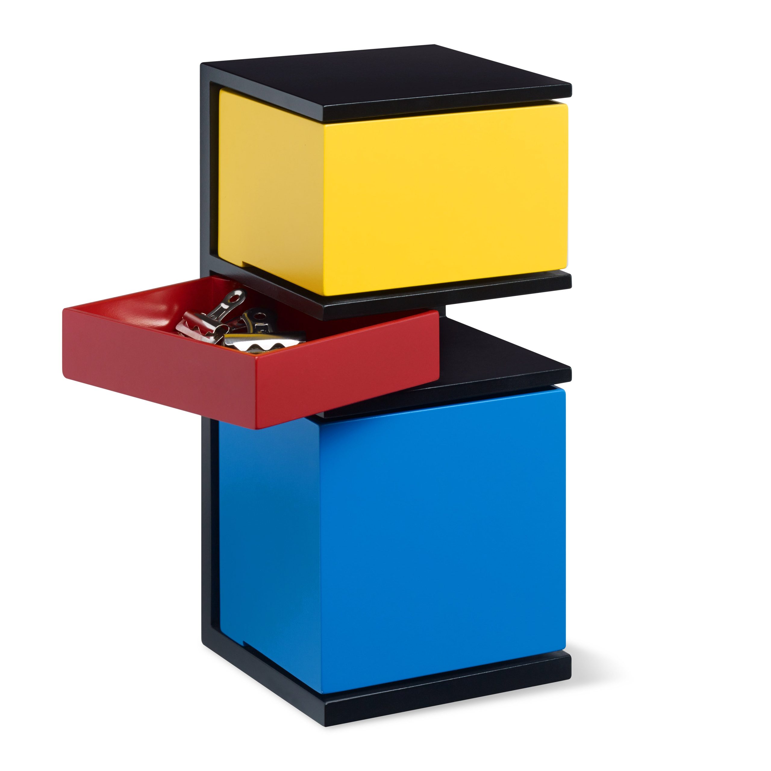 De Stijl Storage Tower - Image 4
