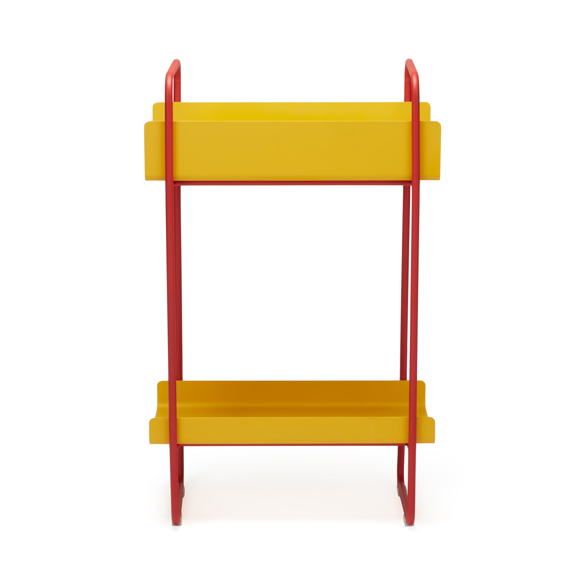 Zone Denmark Console Table - Yellow/ Red - Image 4