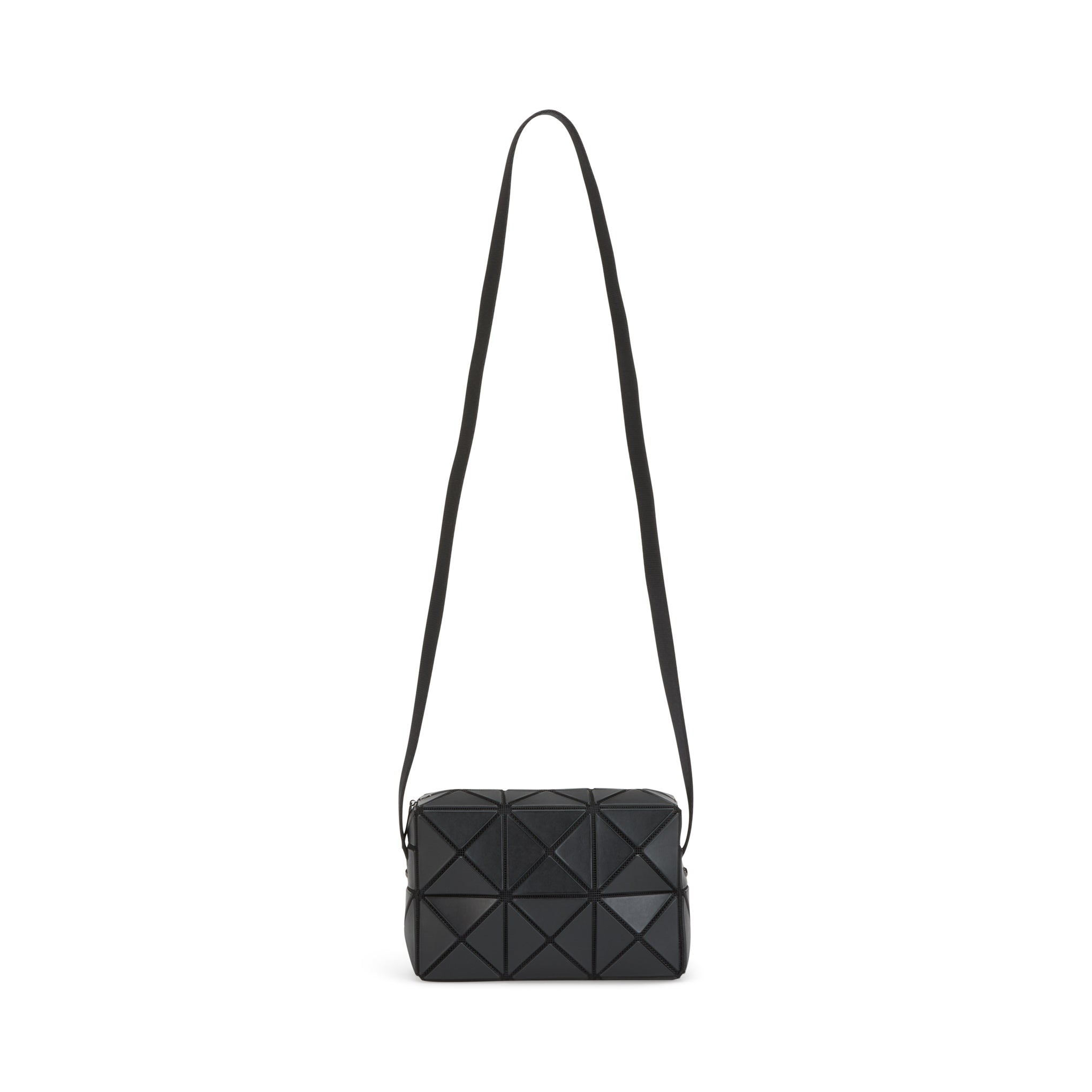 BAO BAO ISSEY MIYAKE Cuboid Crossbody Bag - Black - Image 4