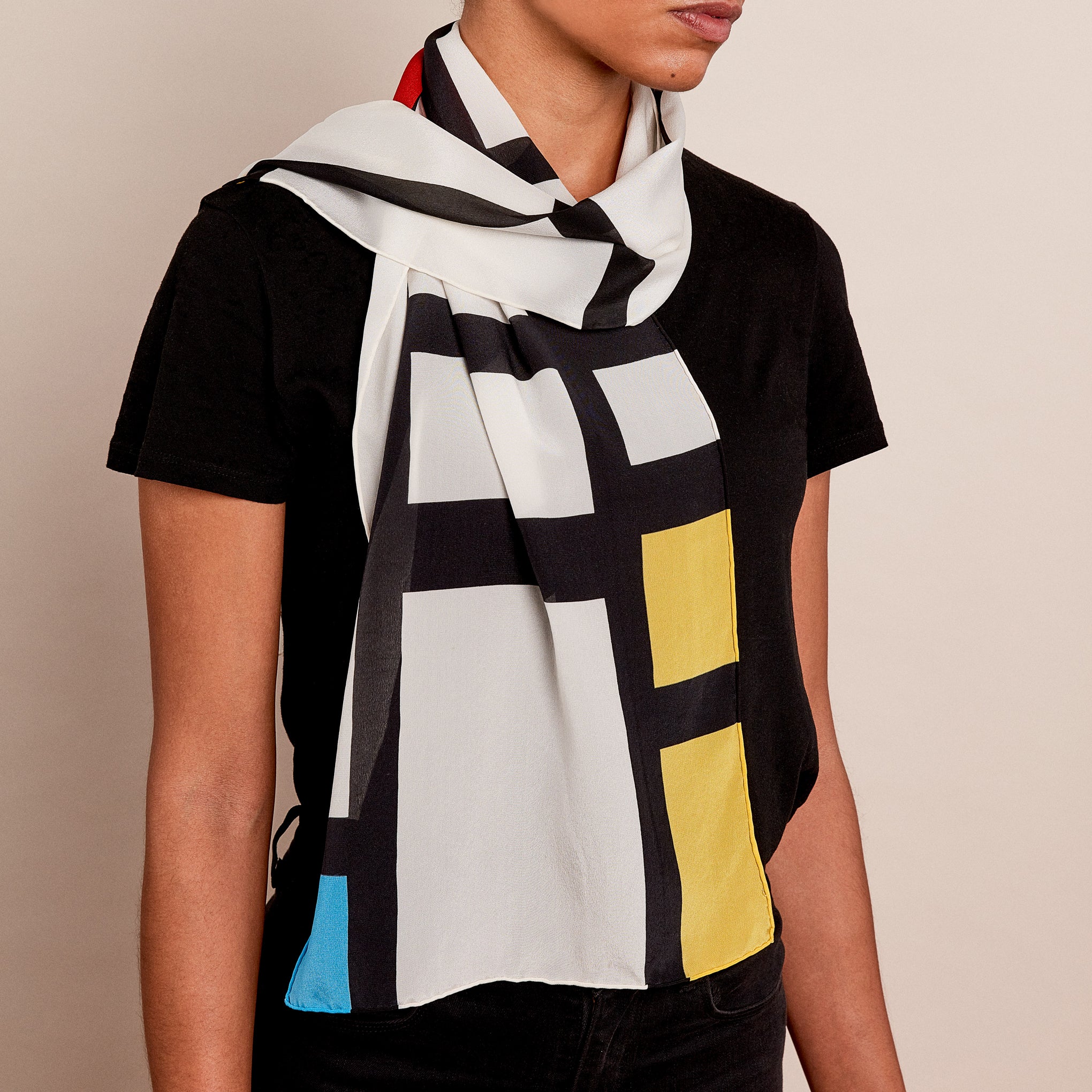 Mondrian: Trafalgar Scarf - Image 2