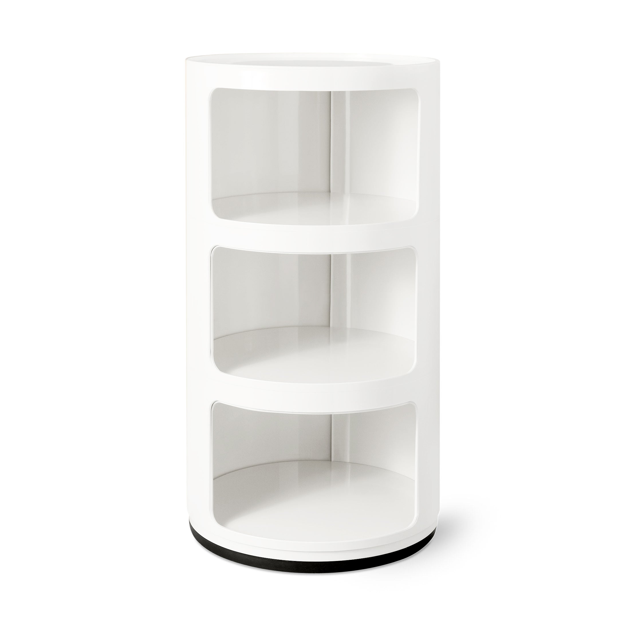 Kartell Componibili 3-Tier Storage - White - Image 3
