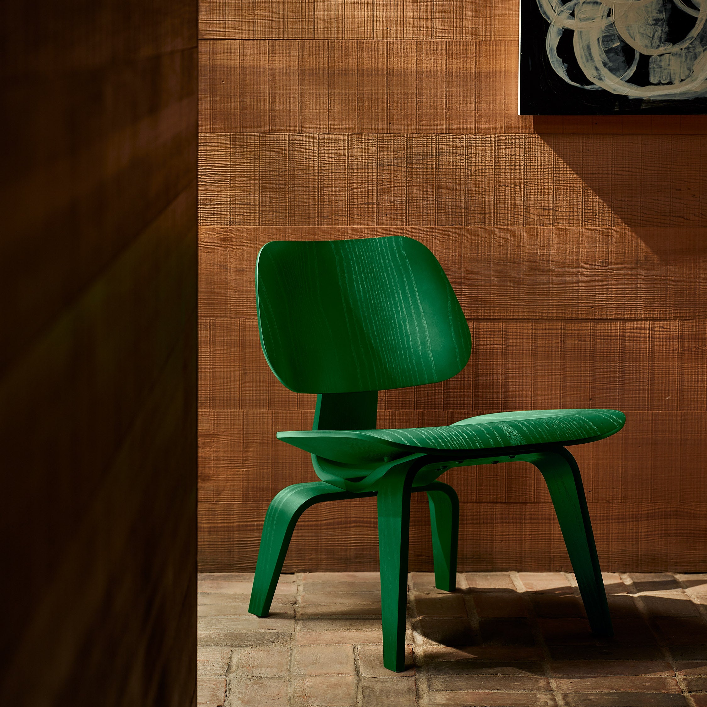 Herman Miller x HAY Eames LCW Lounge Chair - Image 7