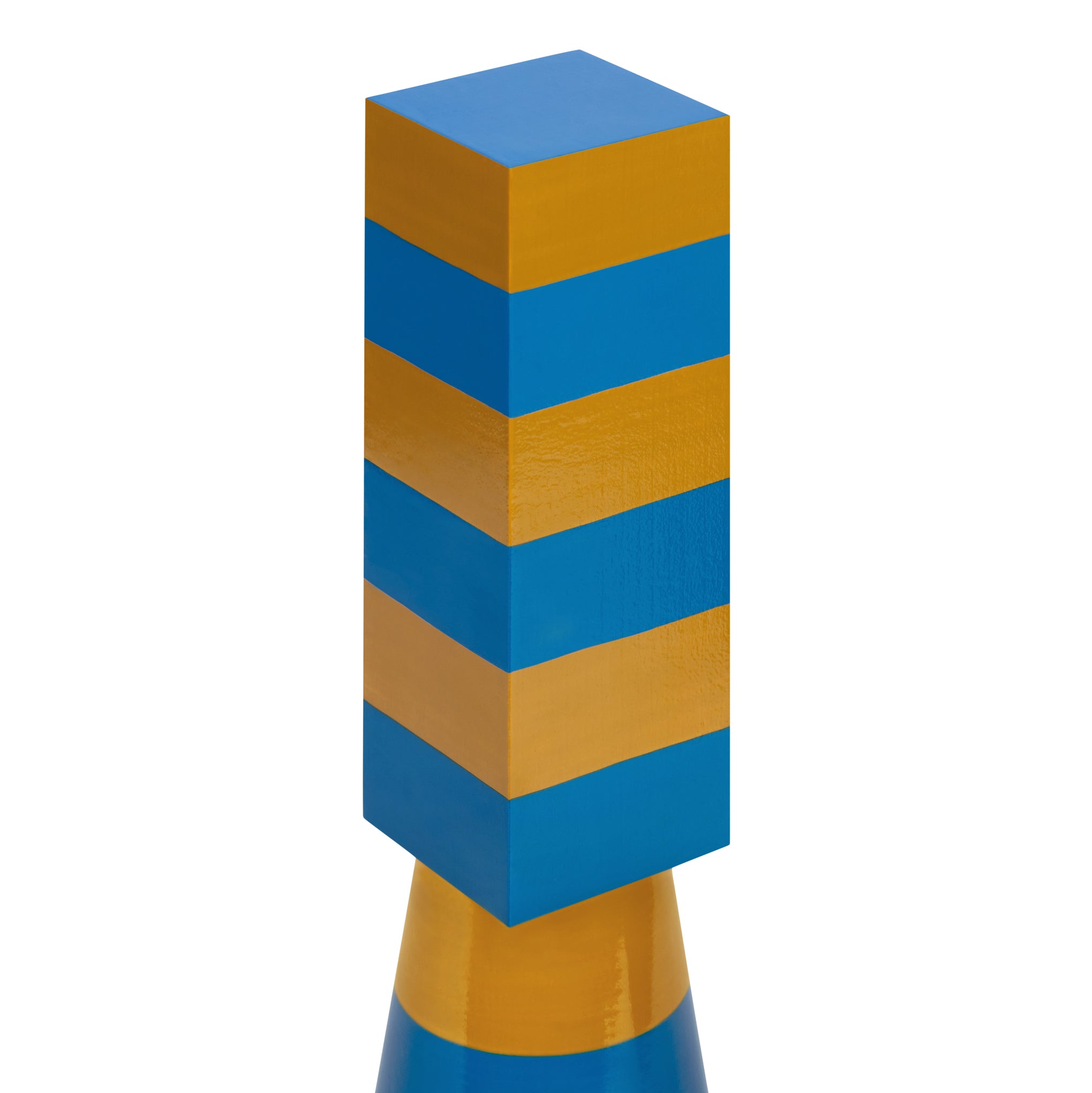 Molino Pepper Grinder - Yellow/ Blue - Image 4