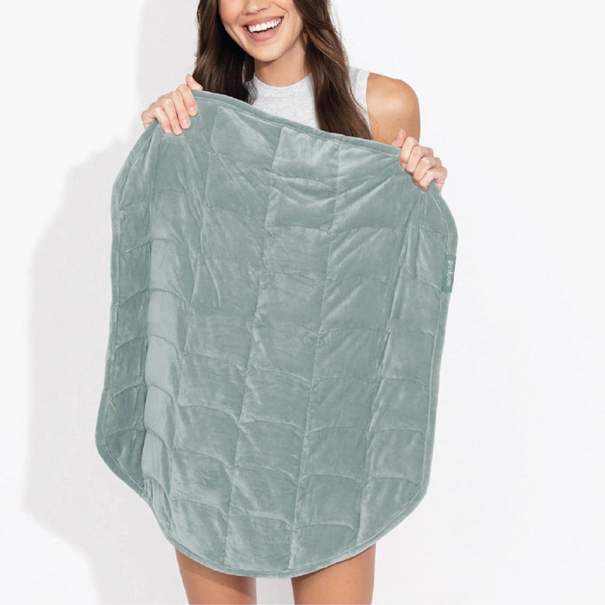 Nodpod Body Portable Weighted Blanket - Image 2