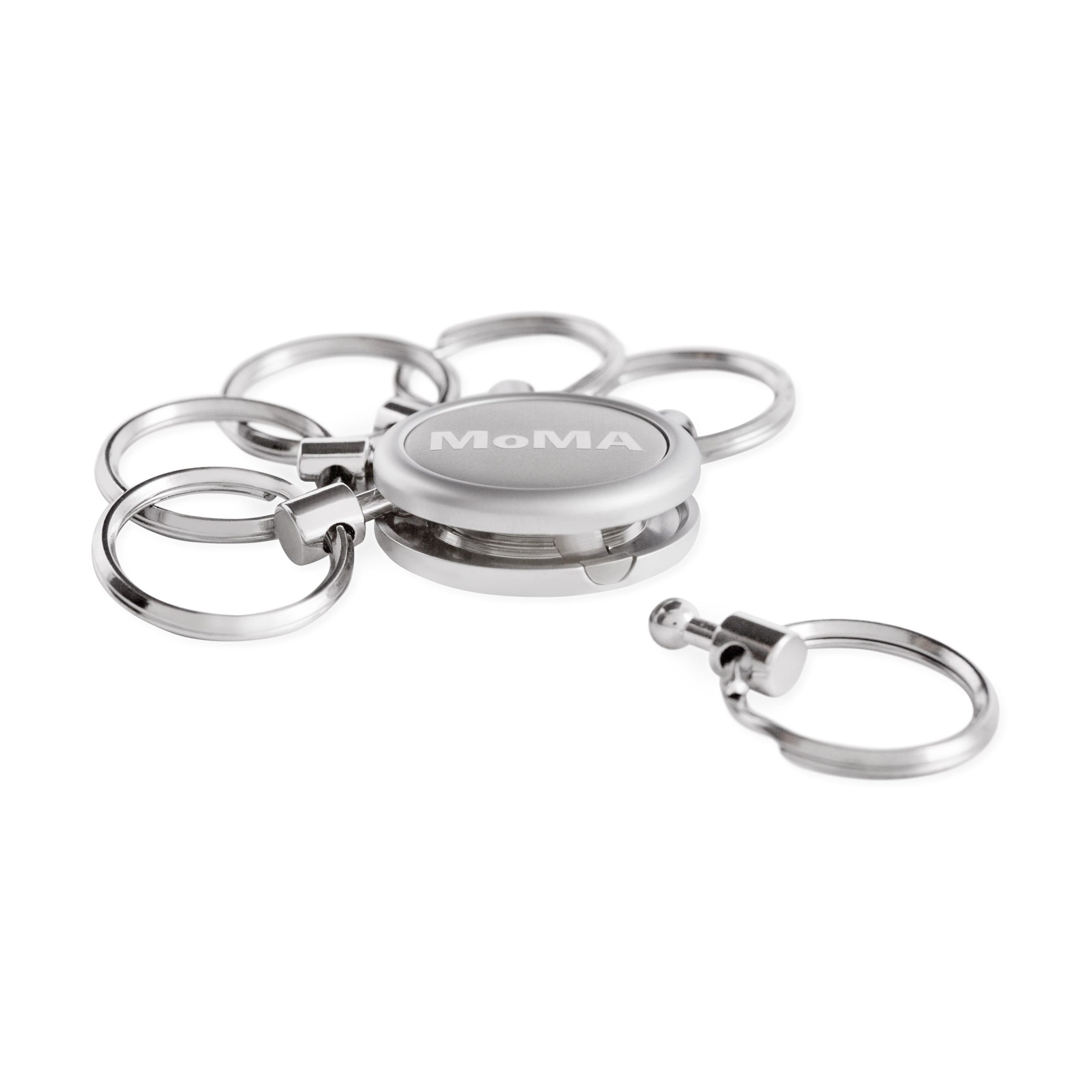 MoMA Key Ring Organizer