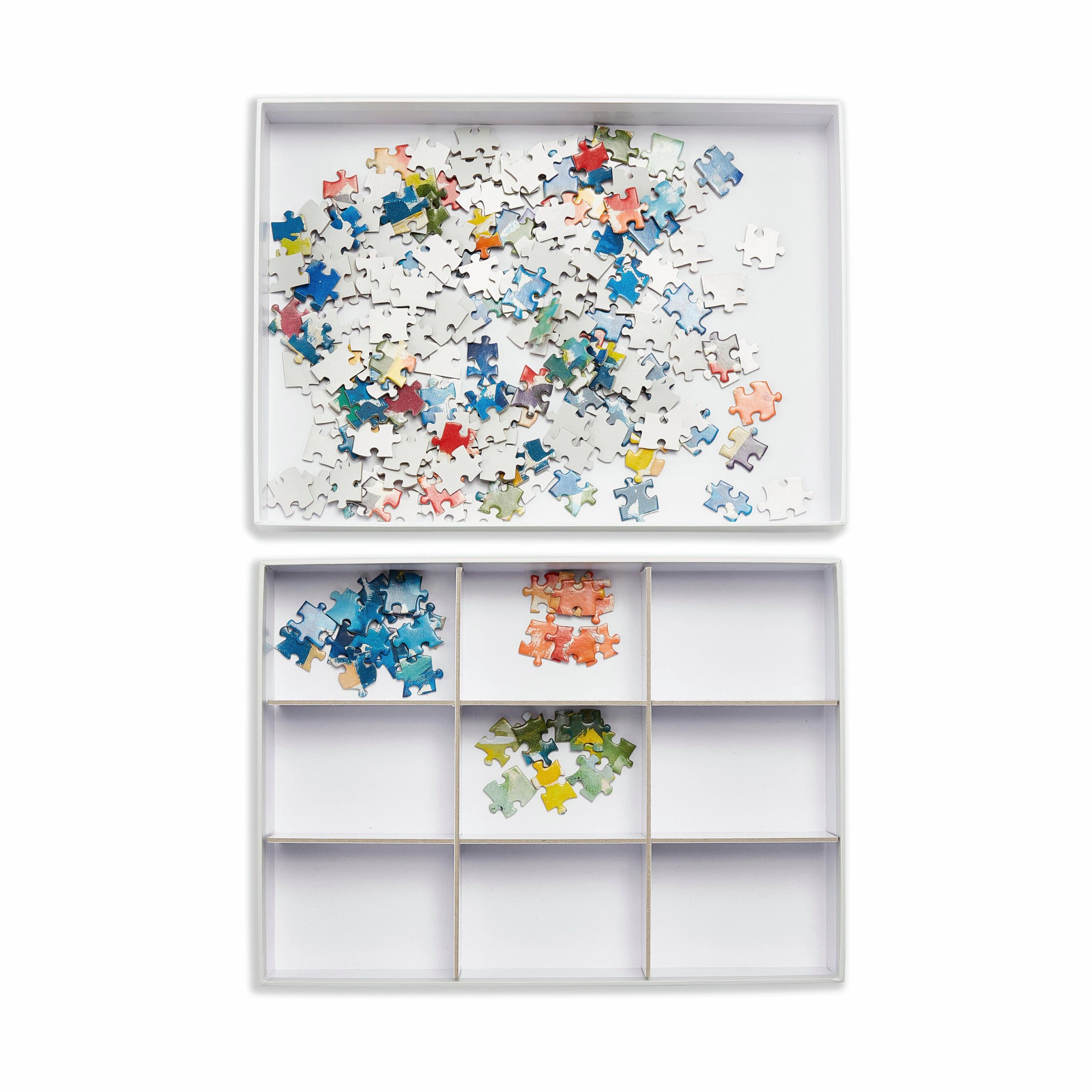 Alma Woodsey Thomas Jigsaw Puzzle - 1.000 Pieces - Image 3