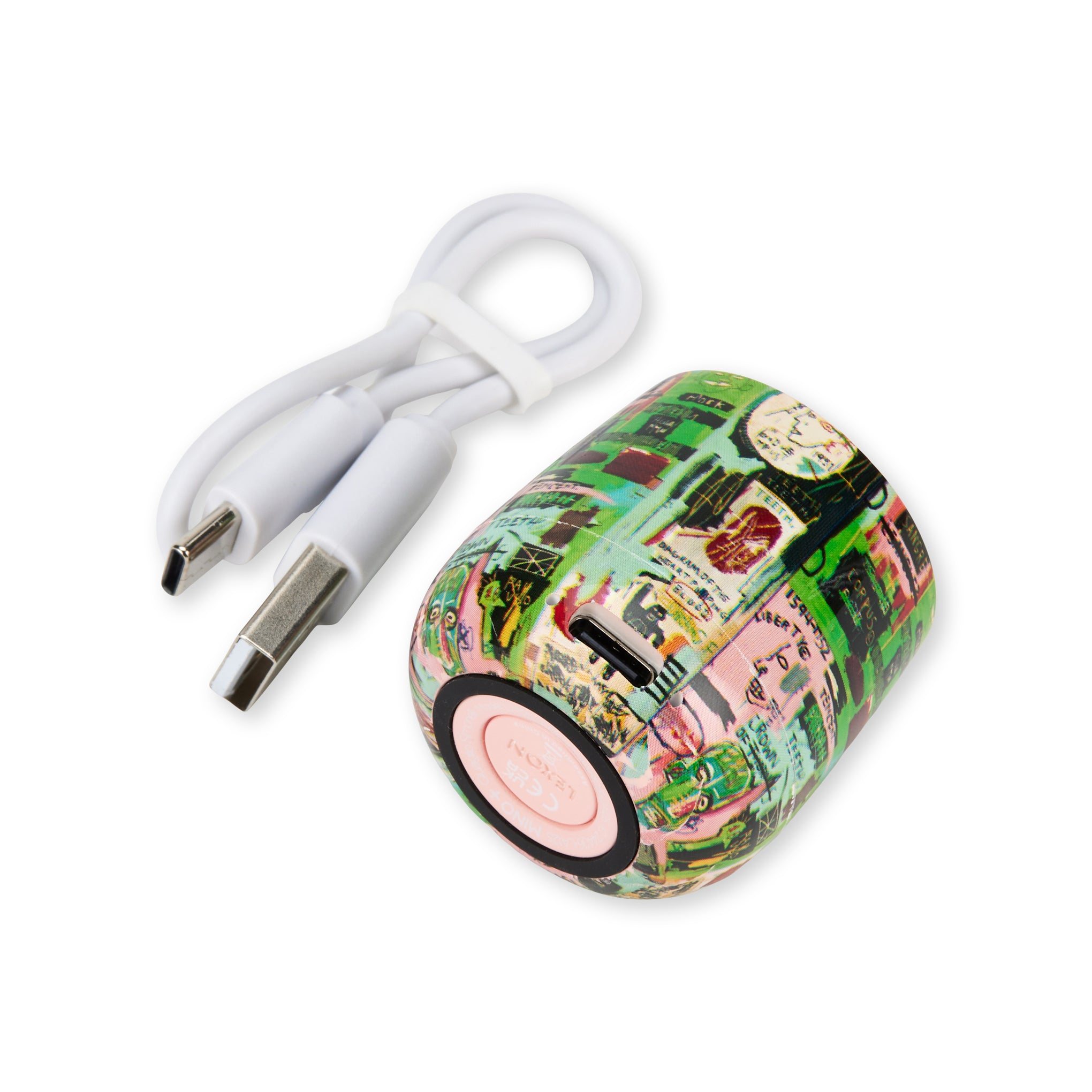 Artist Lexon Mino+ Bluetooth Speaker - Image 5