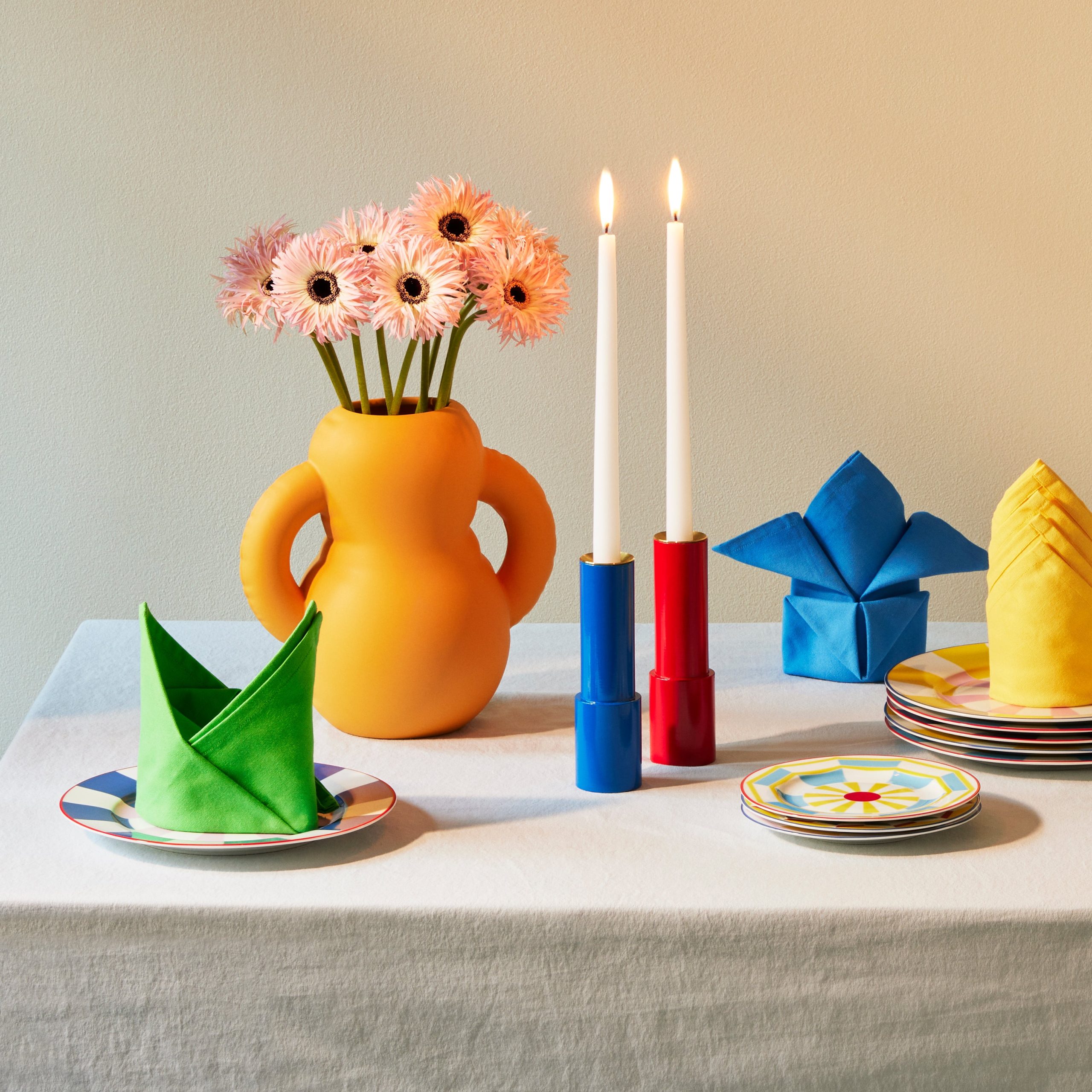 Fold-by-Number Cloth Napkins - Set of 6 - Image 7