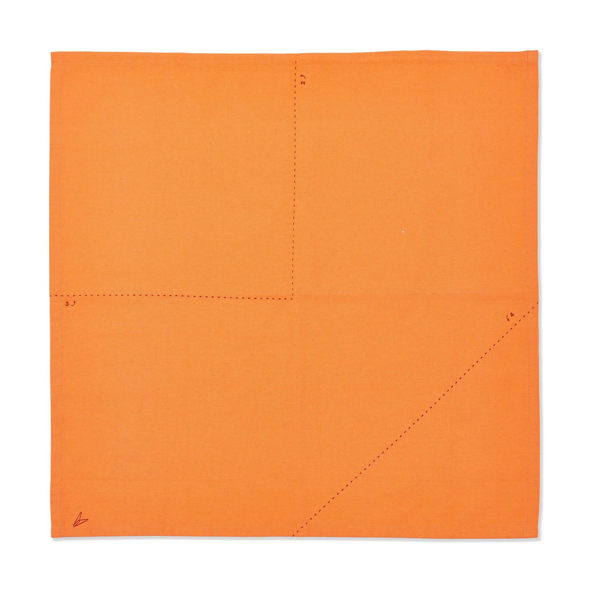 Fold-by-Number Cloth Napkins - Set of 6 - Image 6
