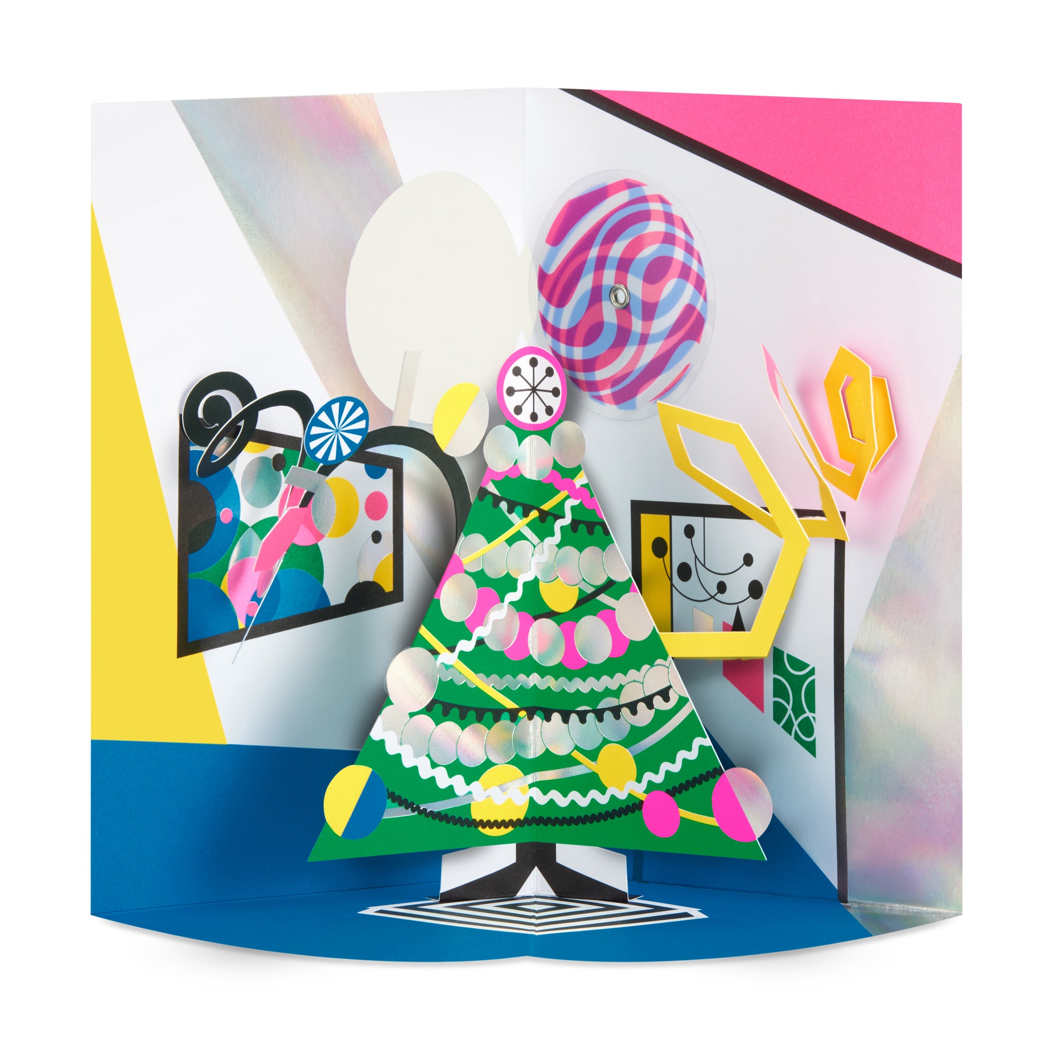 Art Noël Holiday Pop-Up Cards - Set of 8