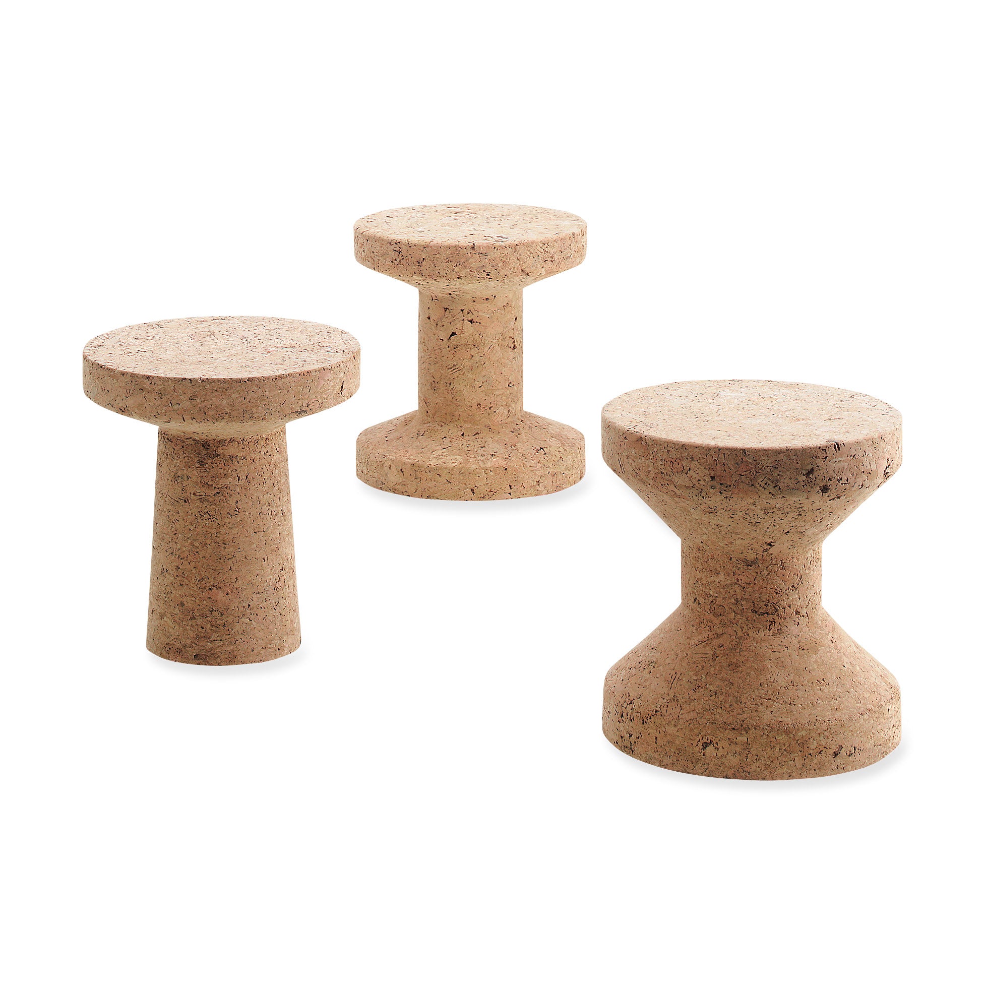 Vitra Cork Stool Model C - Image 2