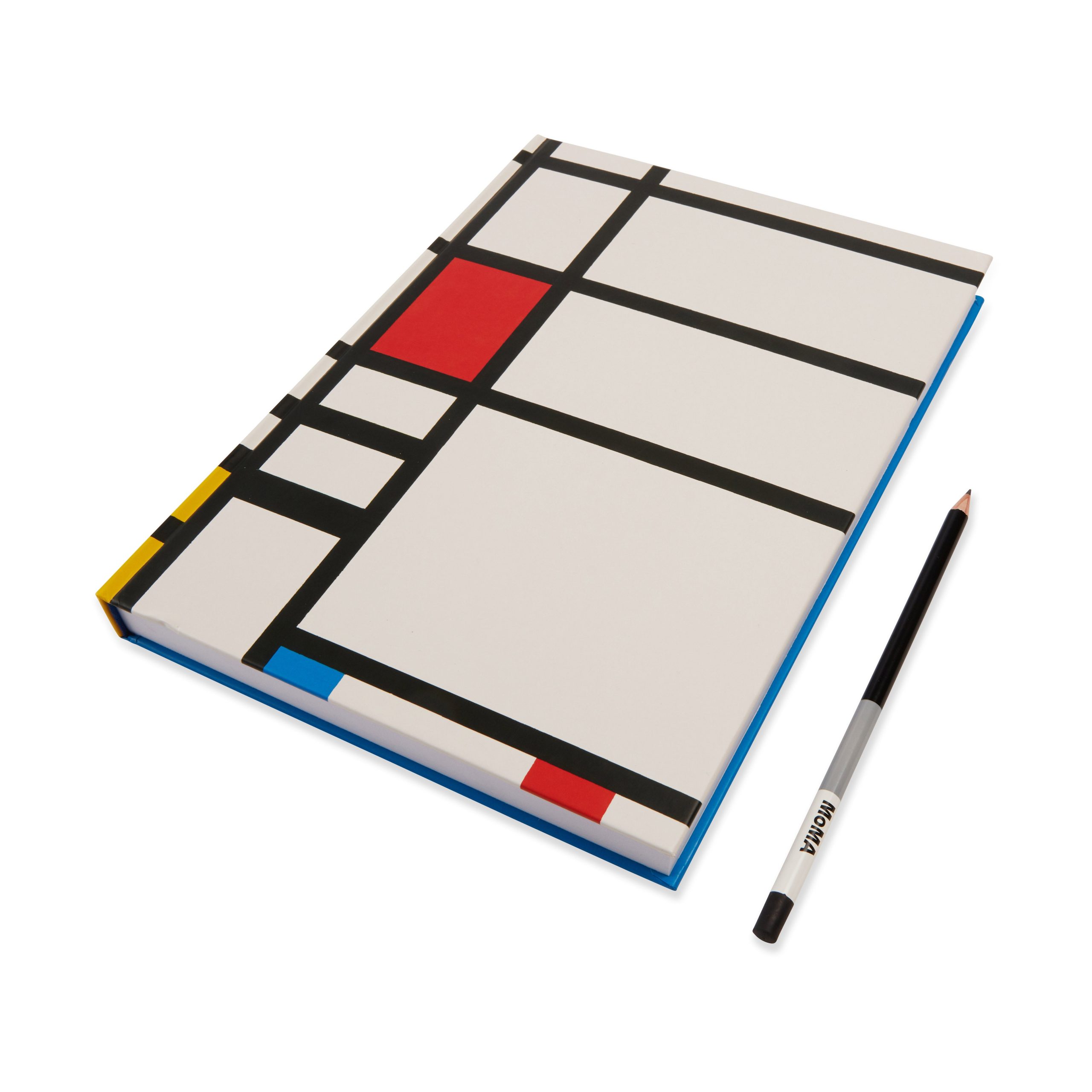 Piet Mondrian Sketchbook - Image 2