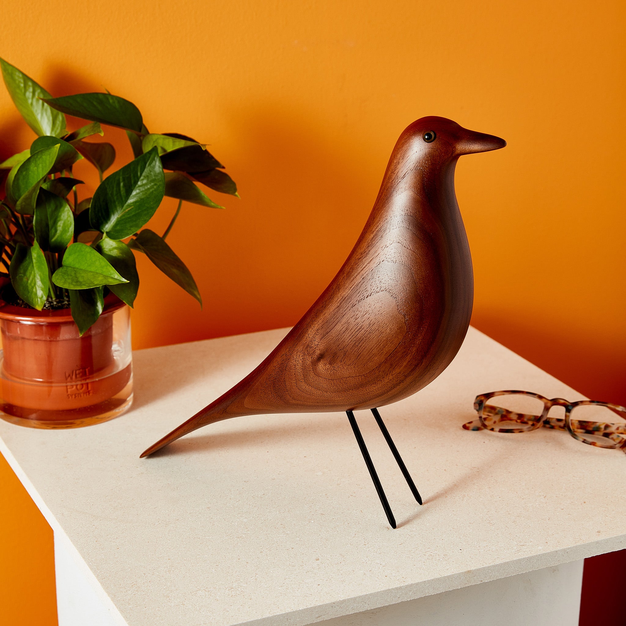 Eames House Bird - Walnut - Image 6