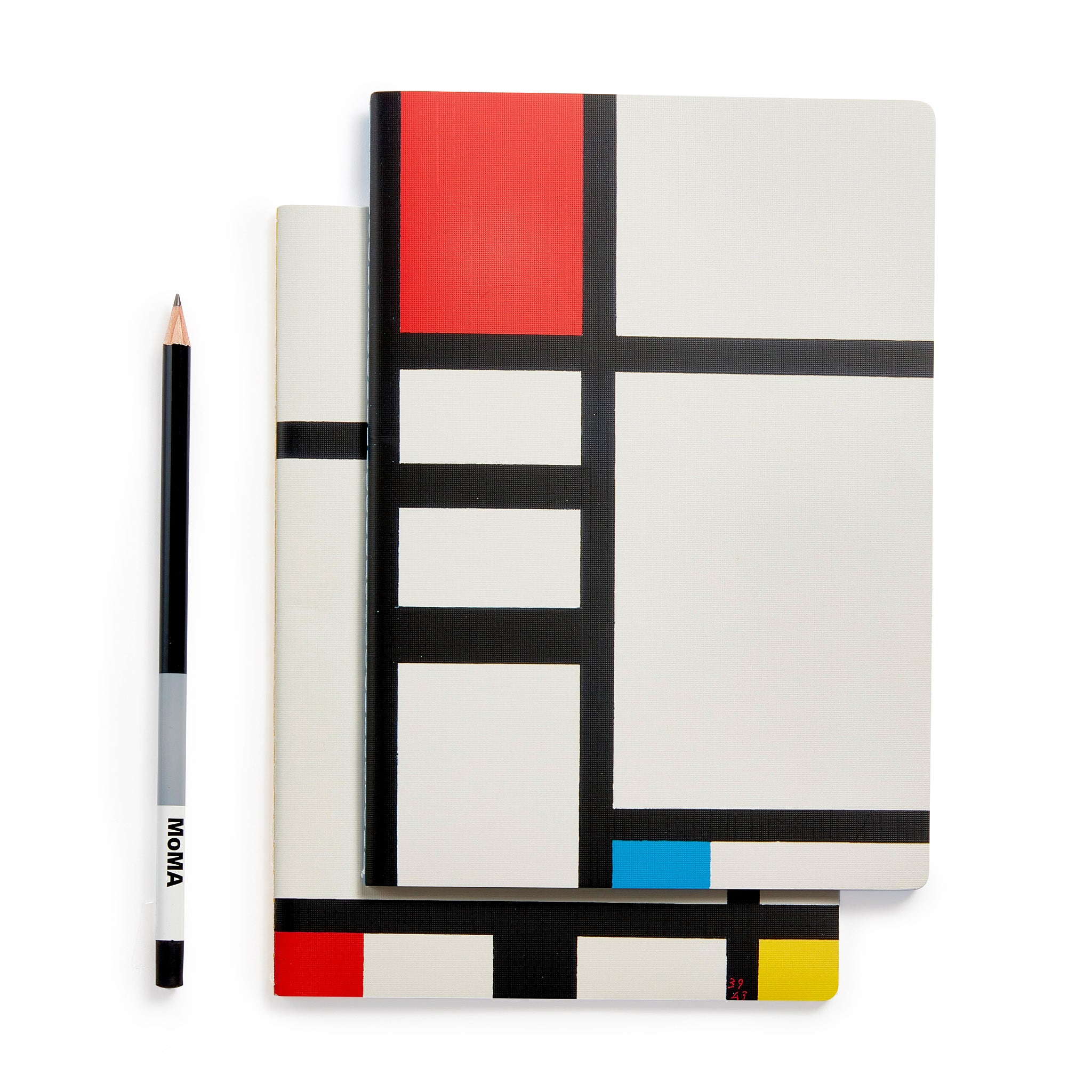 Mondrian Notebooks - Set of 2 - Image 2