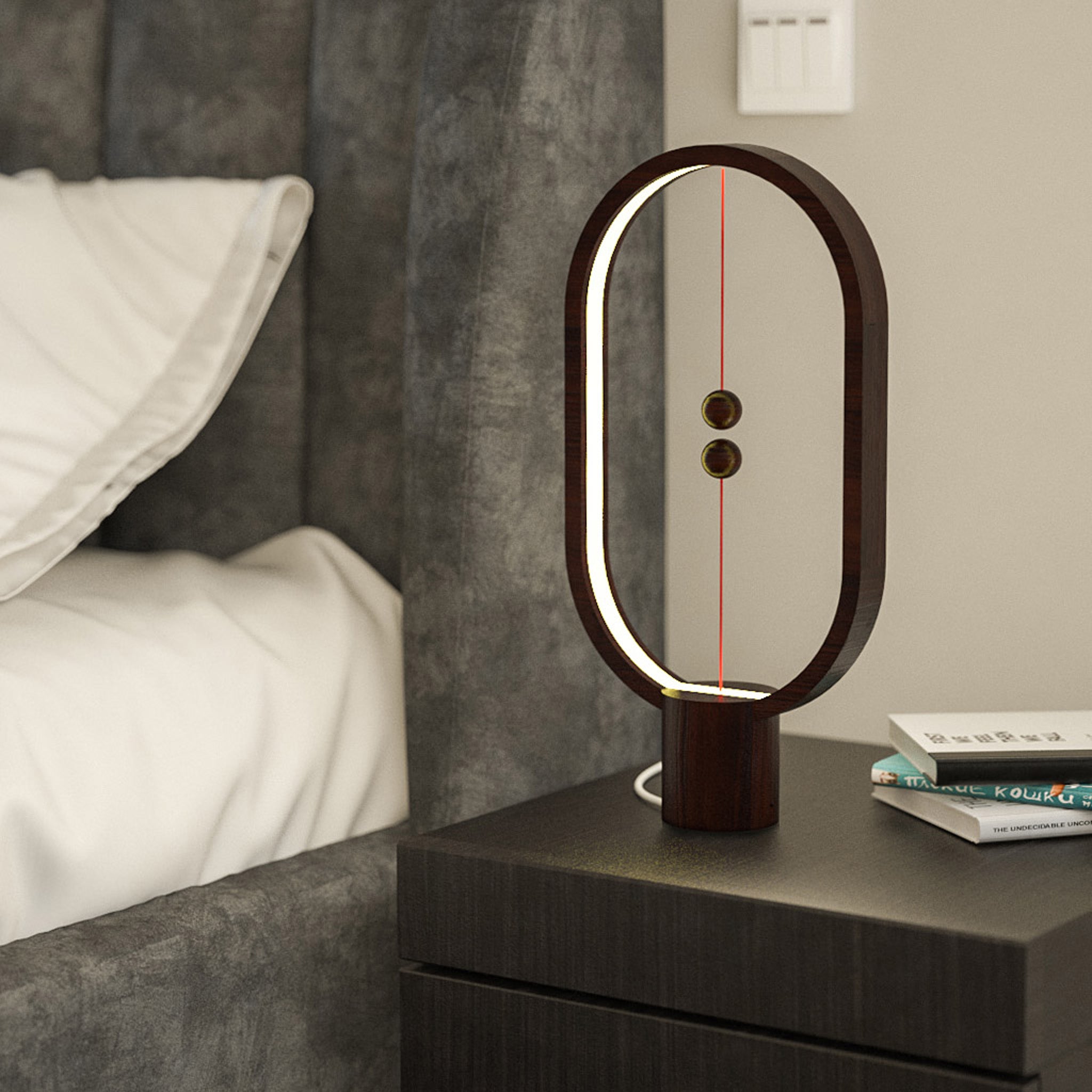 Heng Balance Lamp - Light Wood - Image 28