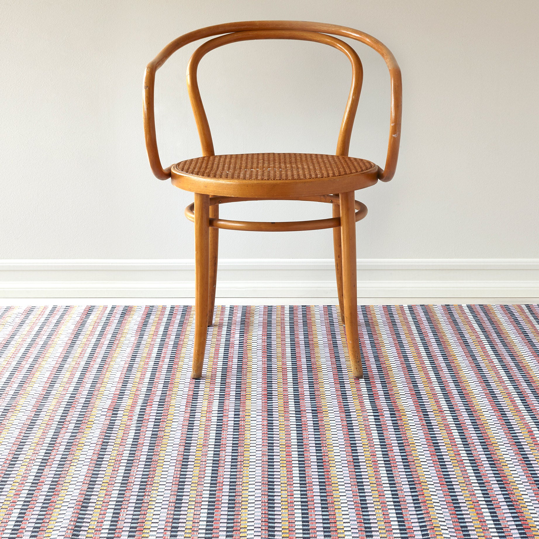 Chilewich Heddle Floormat - Multicolor - Image 2