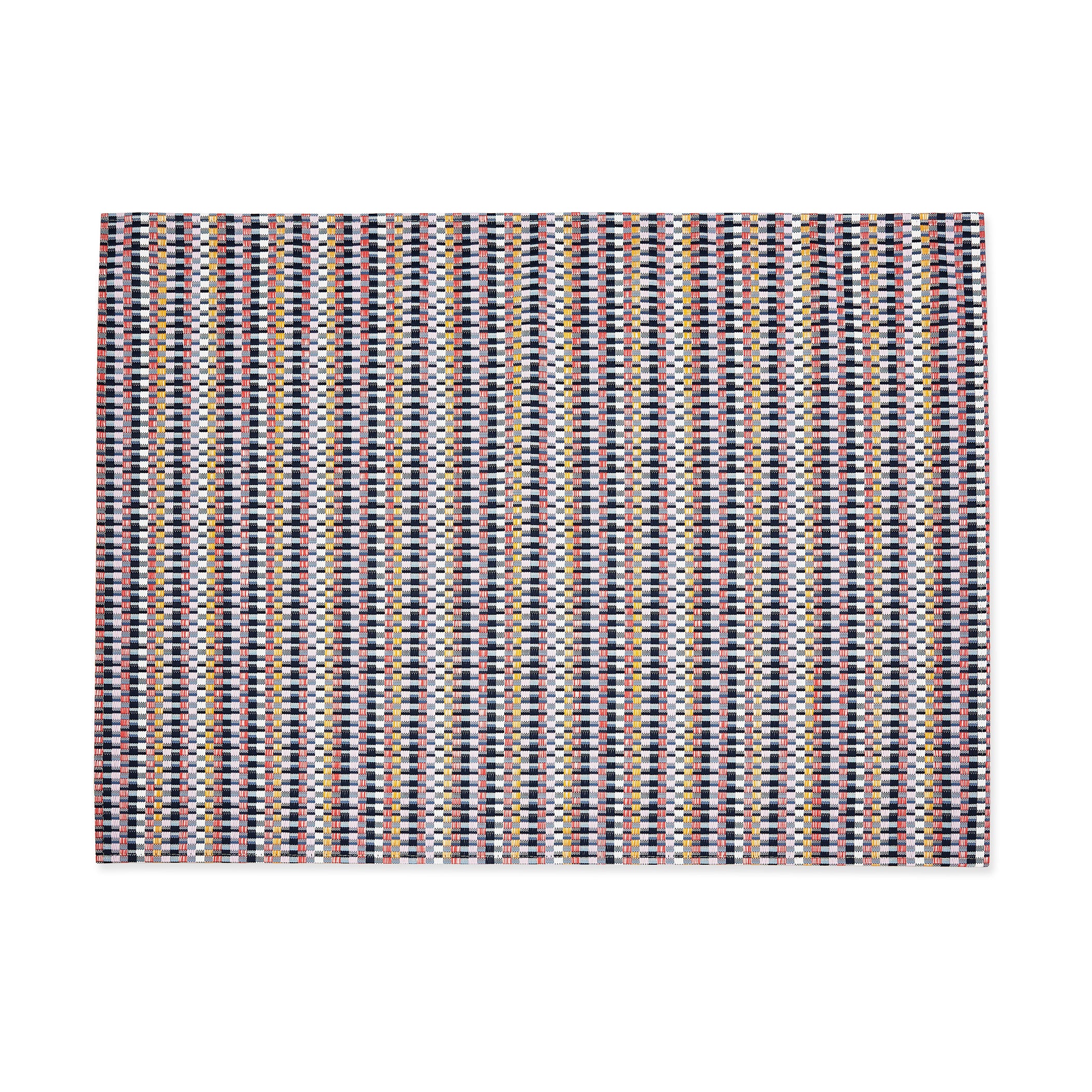 Chilewich Heddle Floormat - Multicolor