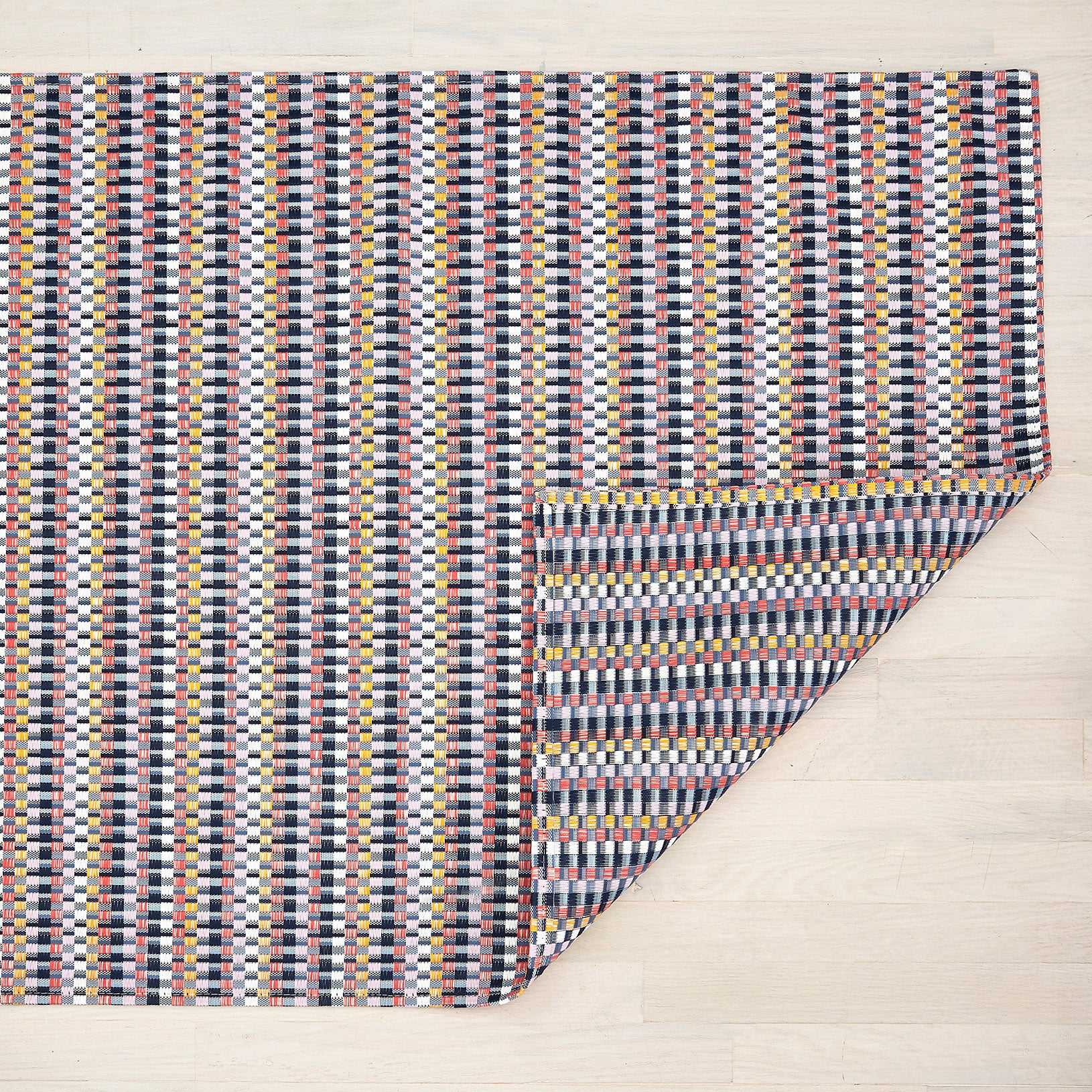 Chilewich Heddle Floormat - Multicolor - Image 3