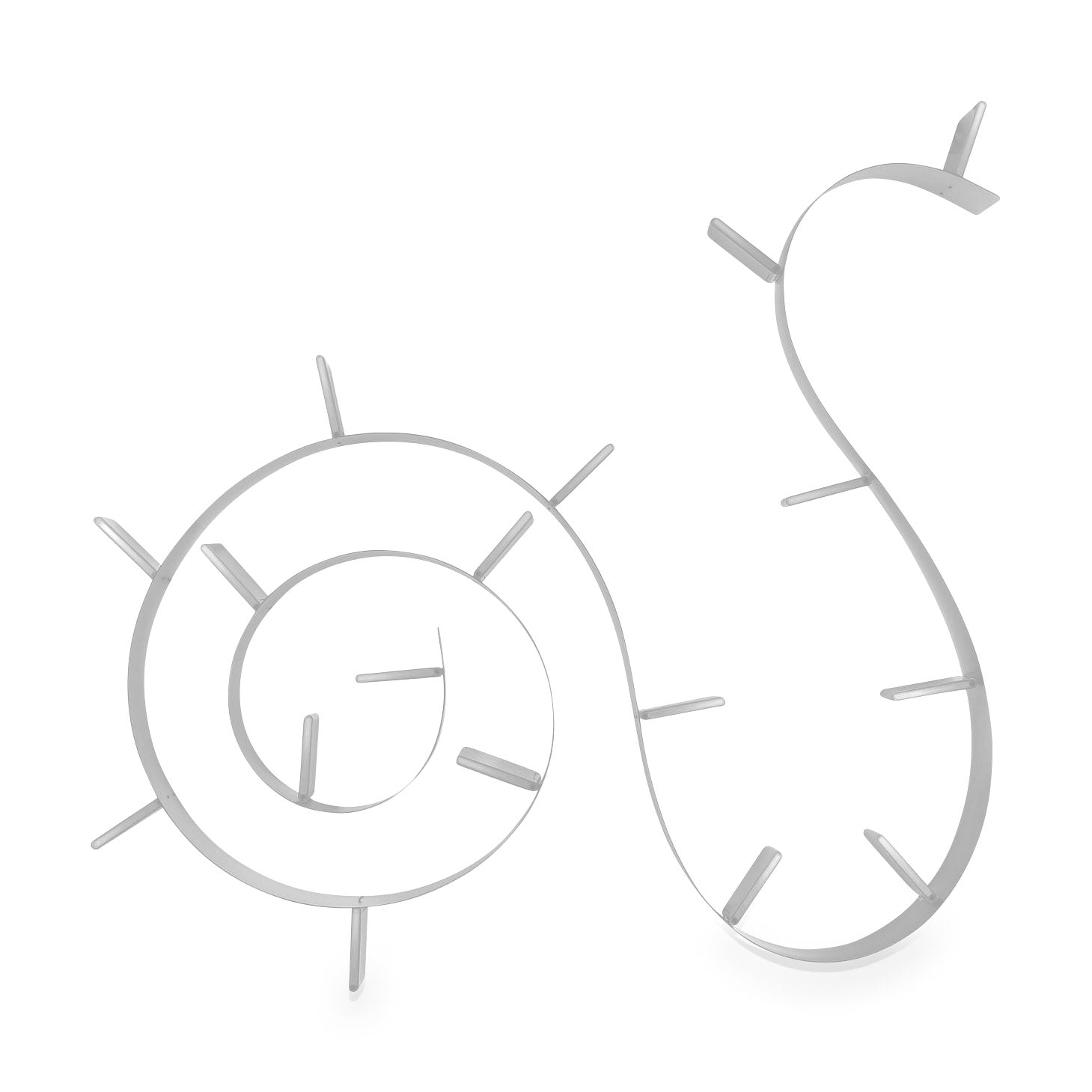 Bookworm Bookshelf by Kartell - Image 3