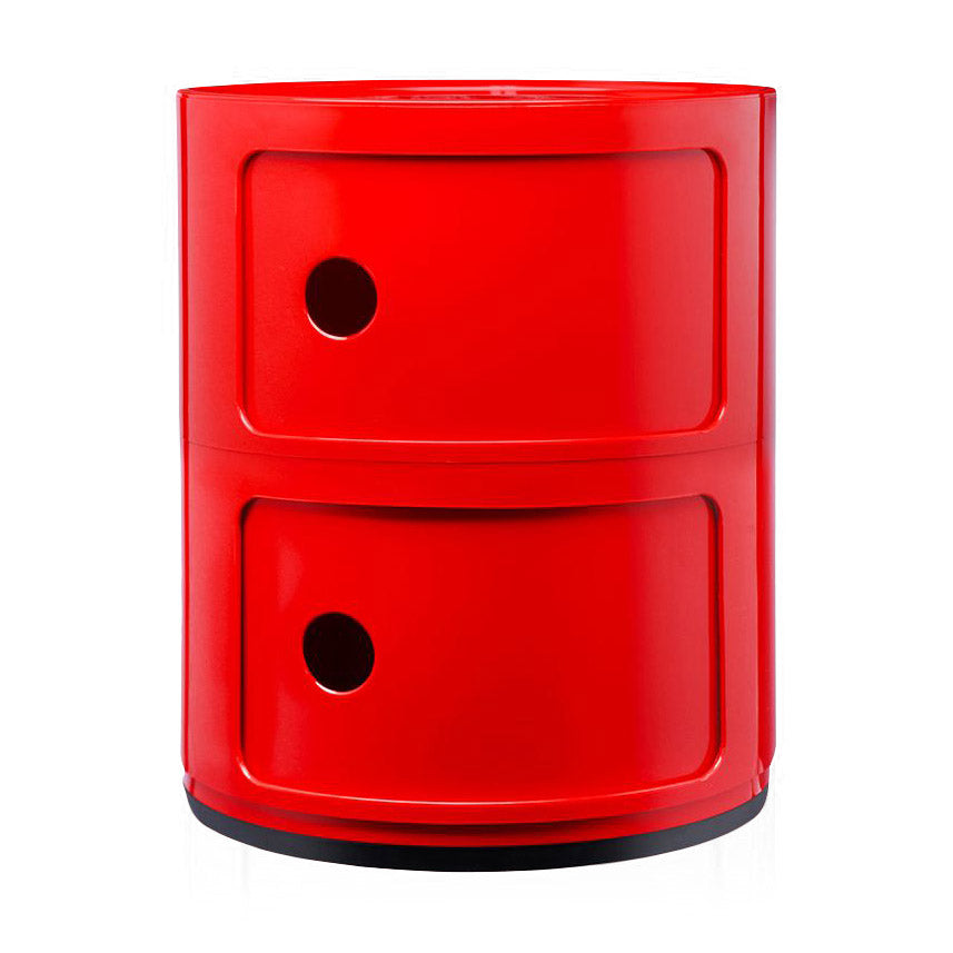 Kartell Componibili 2 Tier Storage - White - Image 6