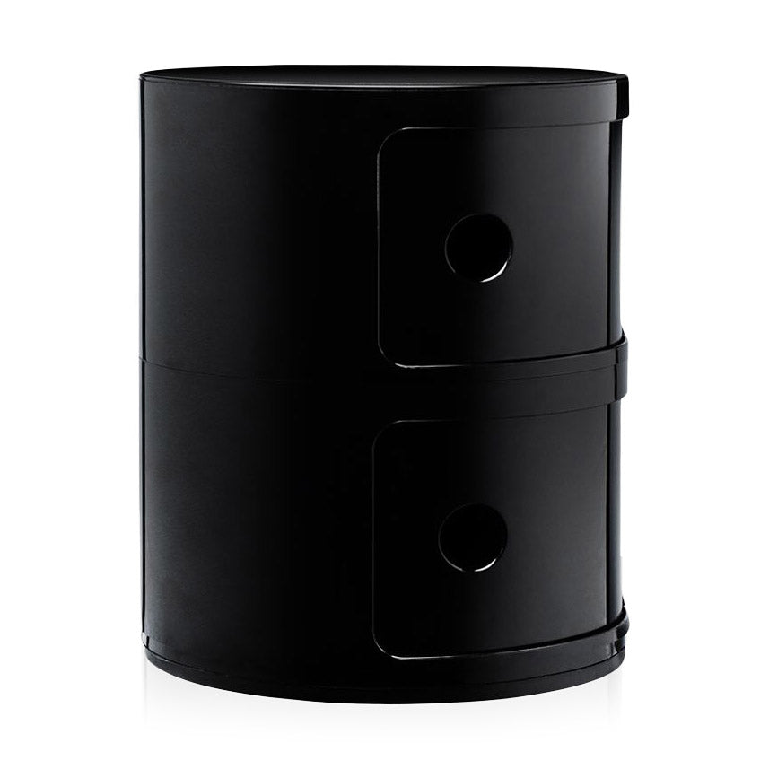 Kartell Componibili 2 Tier Storage - White - Image 4