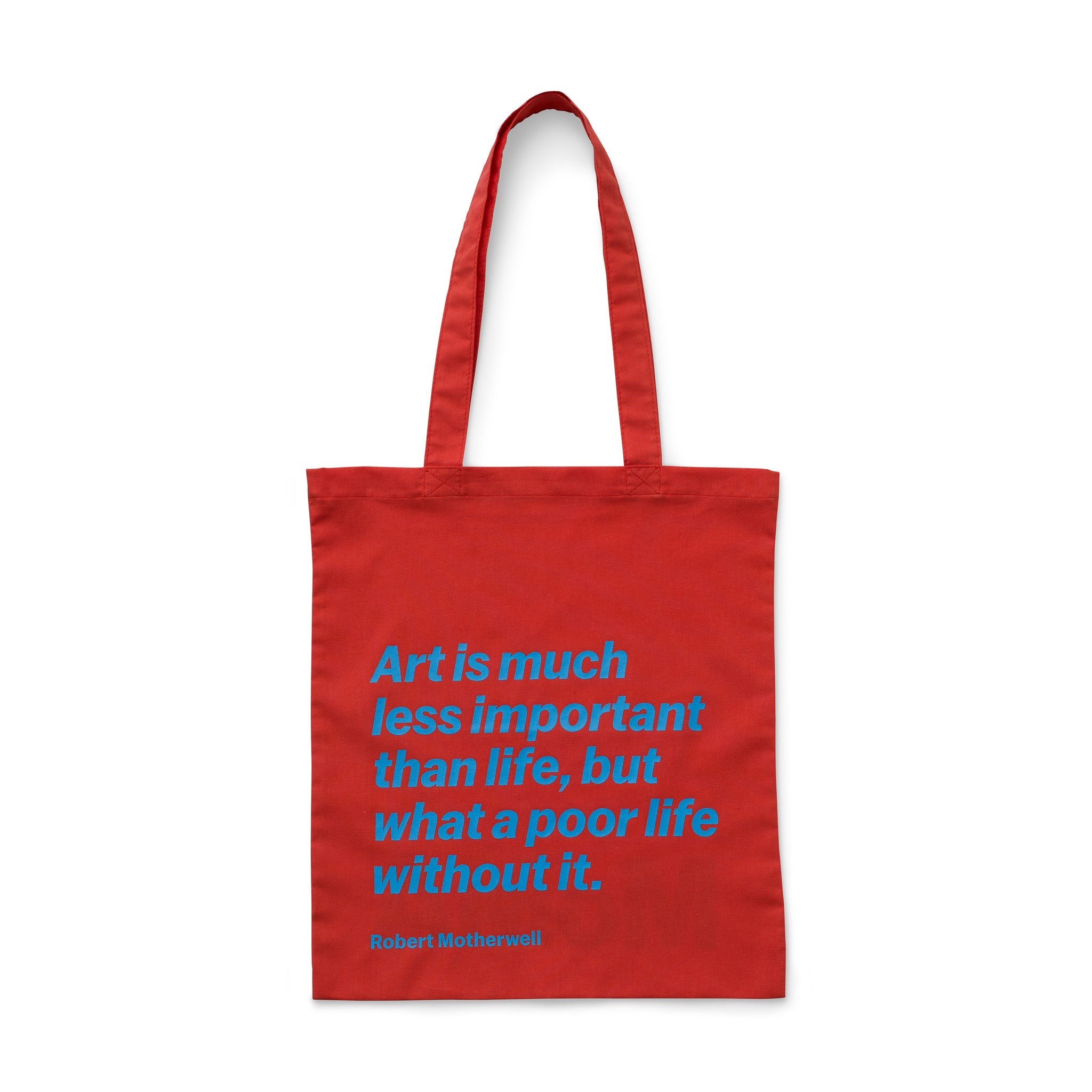 MoMA Artist Quote Totes - Faith Ringgold - Image 12