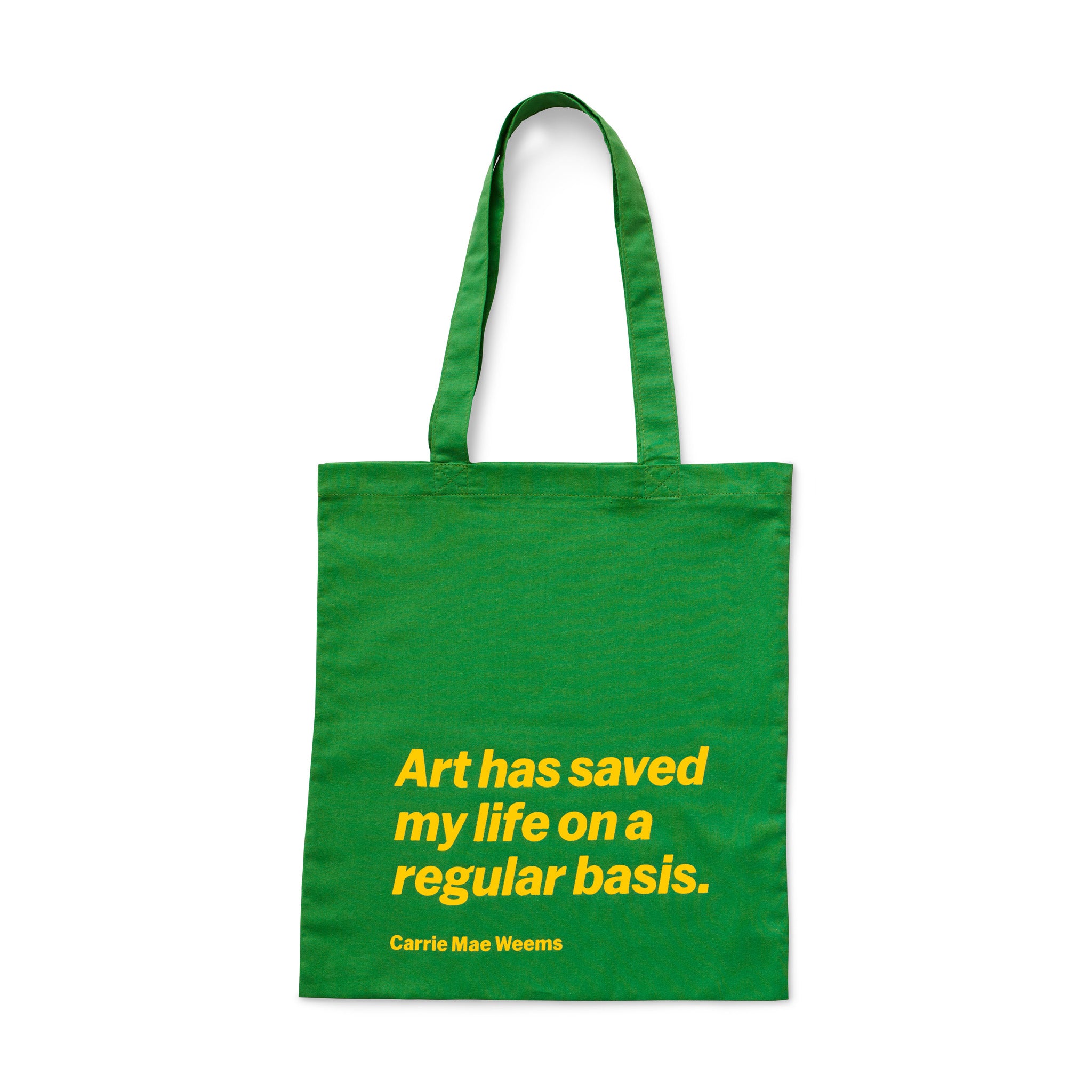MoMA Artist Quote Totes - Faith Ringgold - Image 7