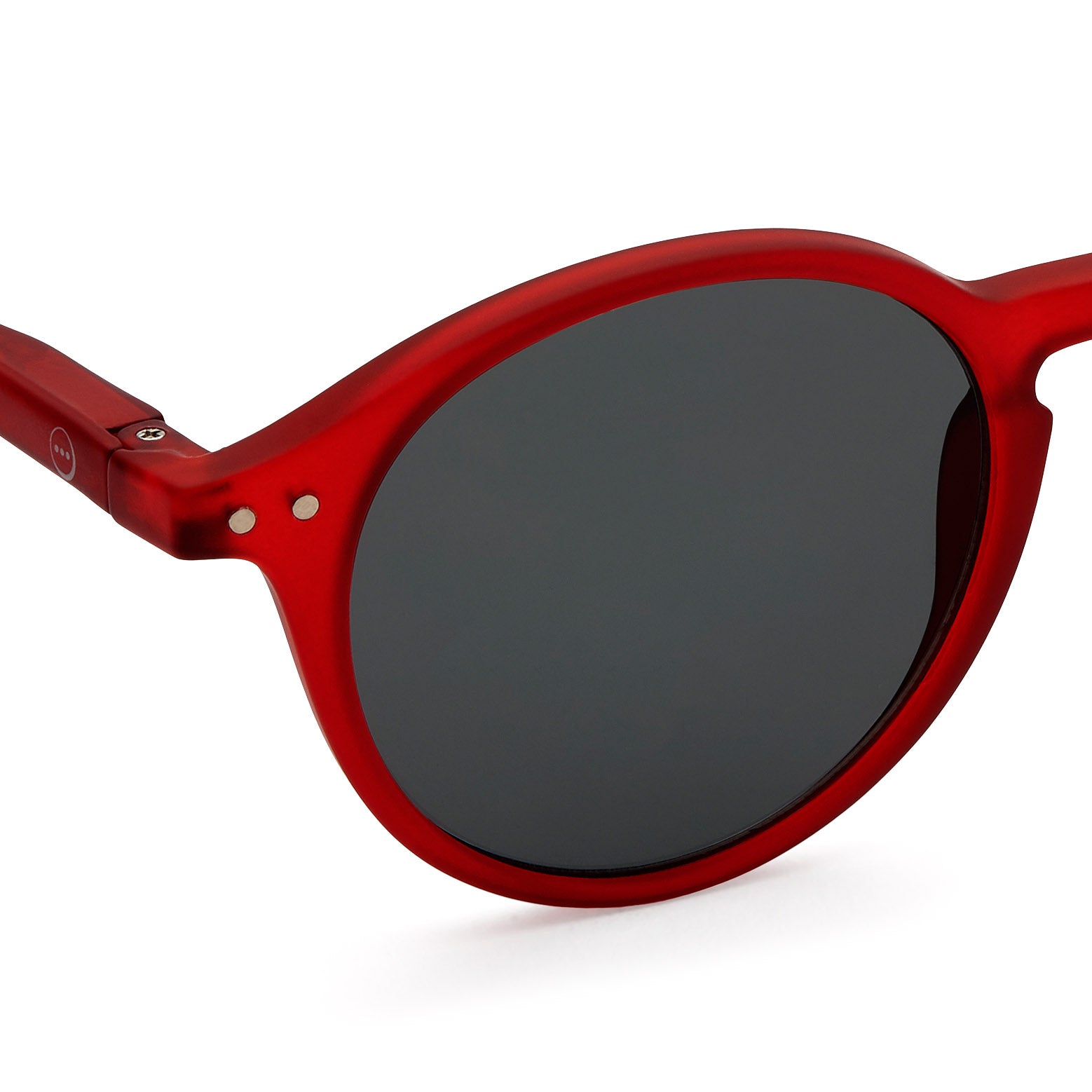 IZIPIZI Round Sunglasses #D - Yellow Honey - Image 19