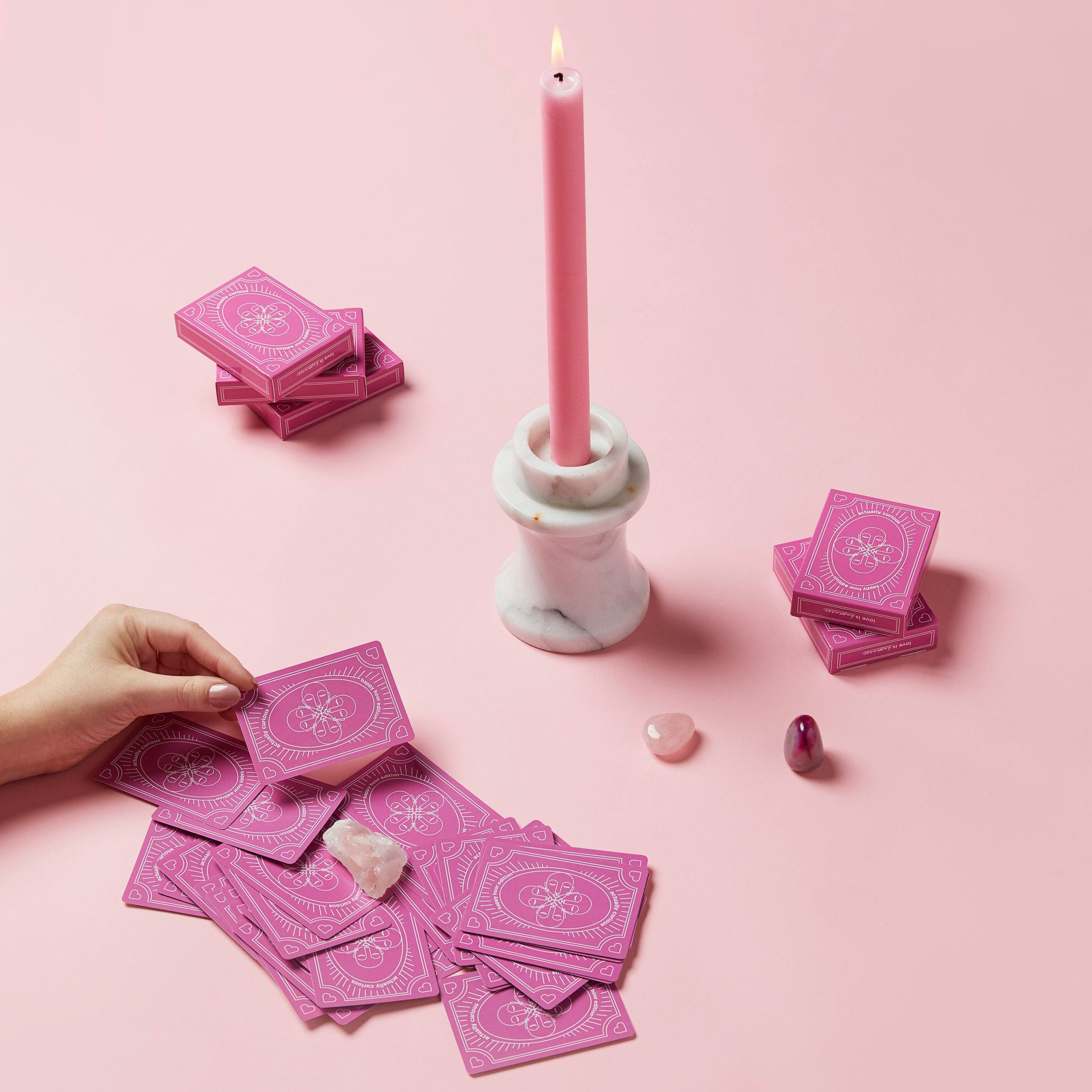 Actually Curious Playing Cards - Happy Hour - Image 3