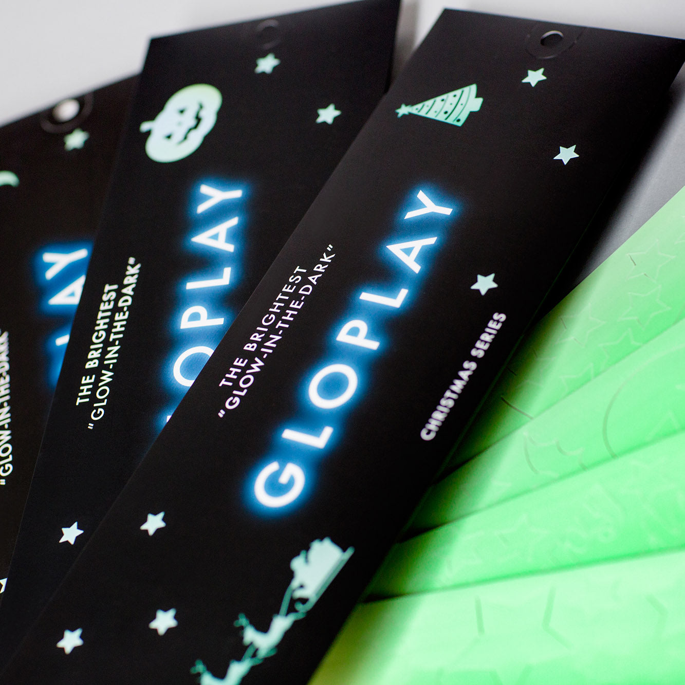 Gloplay Starry Night Sticker Set - Image 4