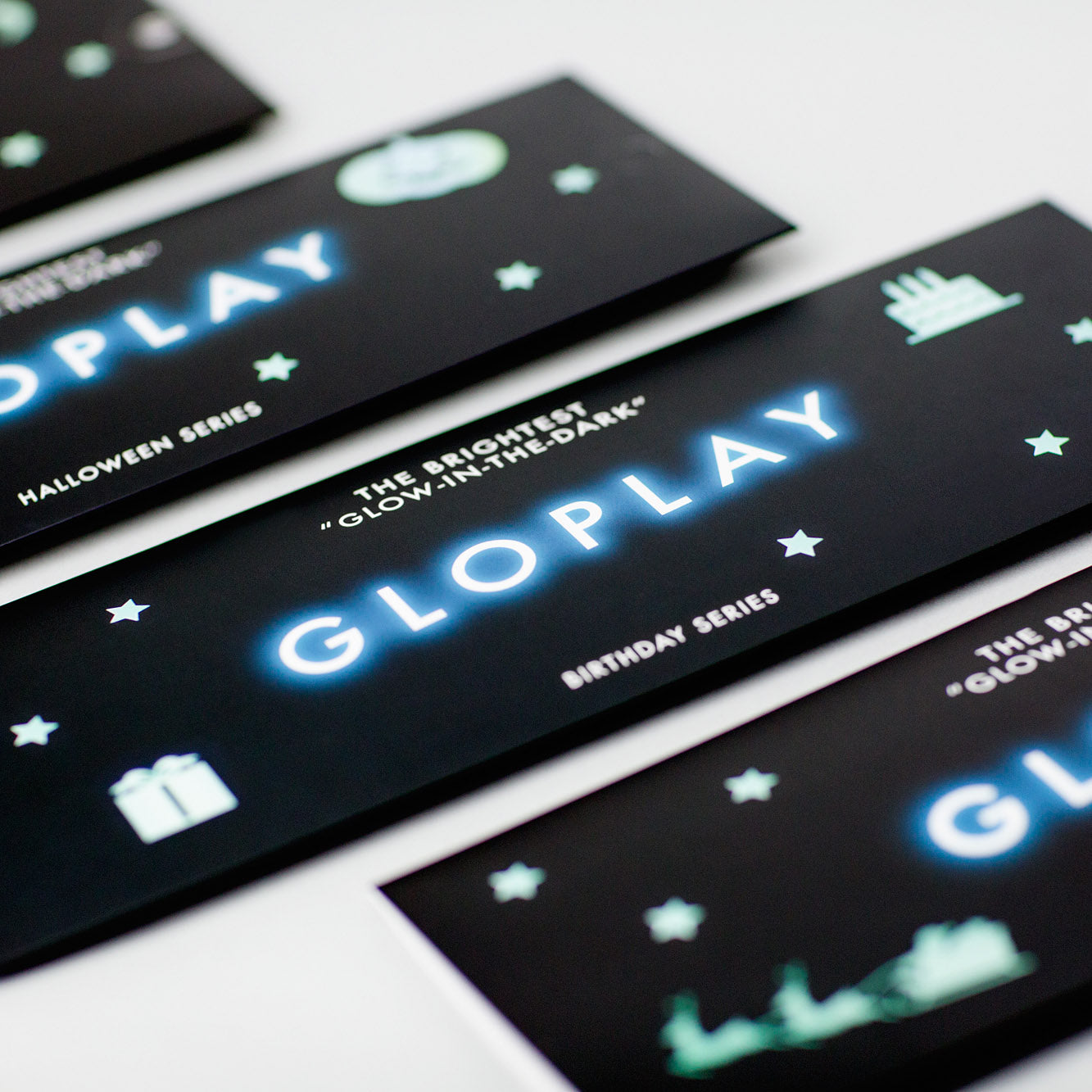 Gloplay Starry Night Sticker Set - Image 3